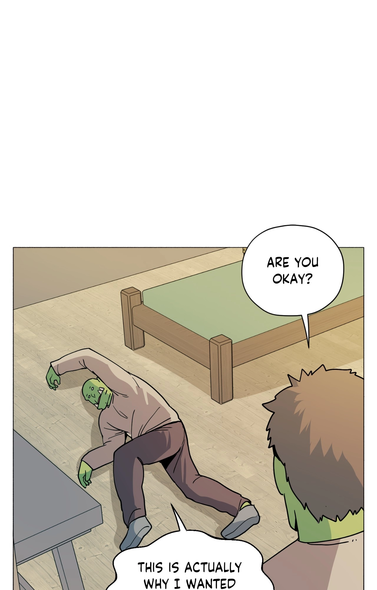 Pampered Prisoners: Elves Among Orcs Chapter 212 - page 69