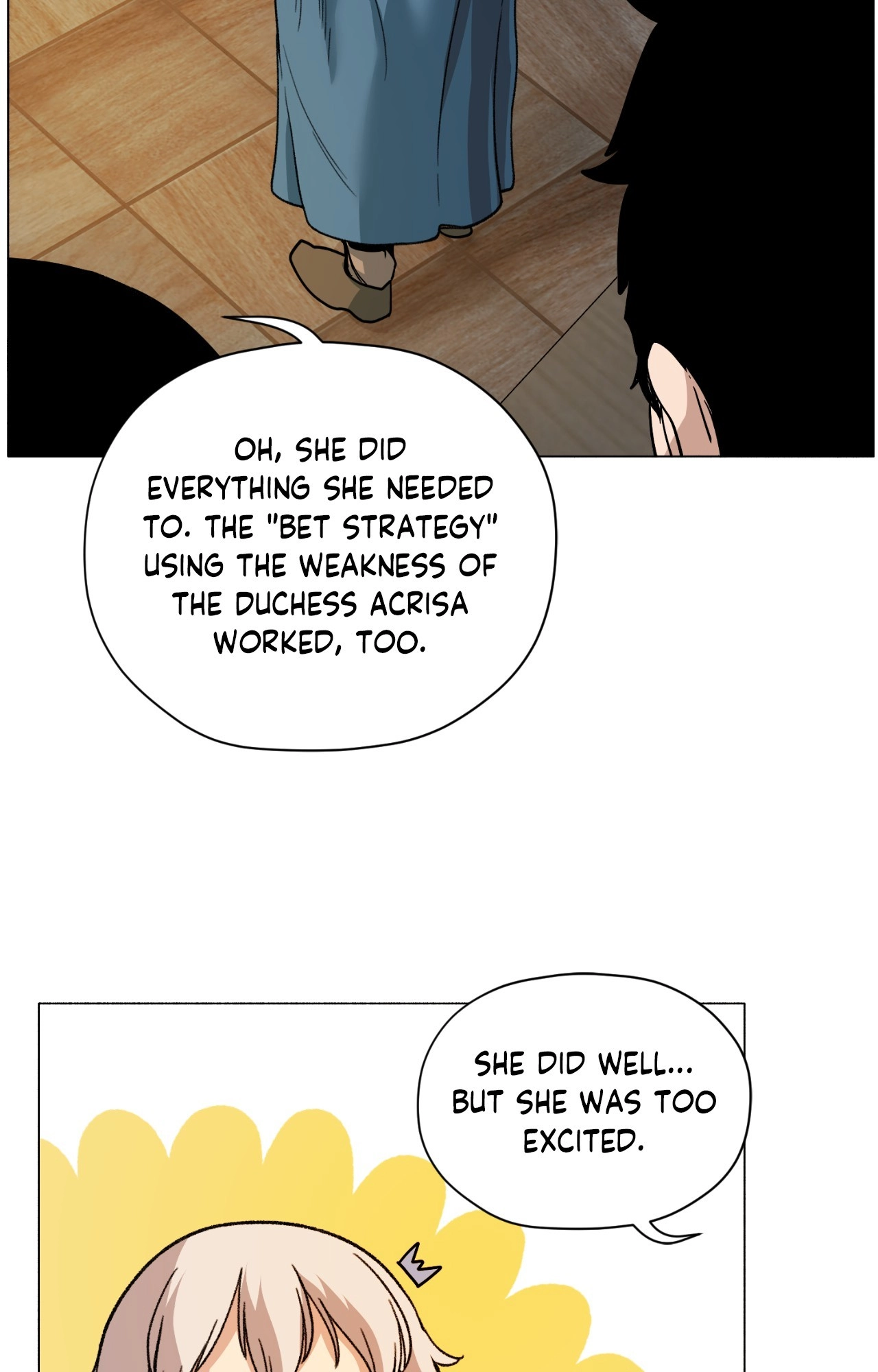 Pampered Prisoners: Elves Among Orcs Chapter 212 - page 7