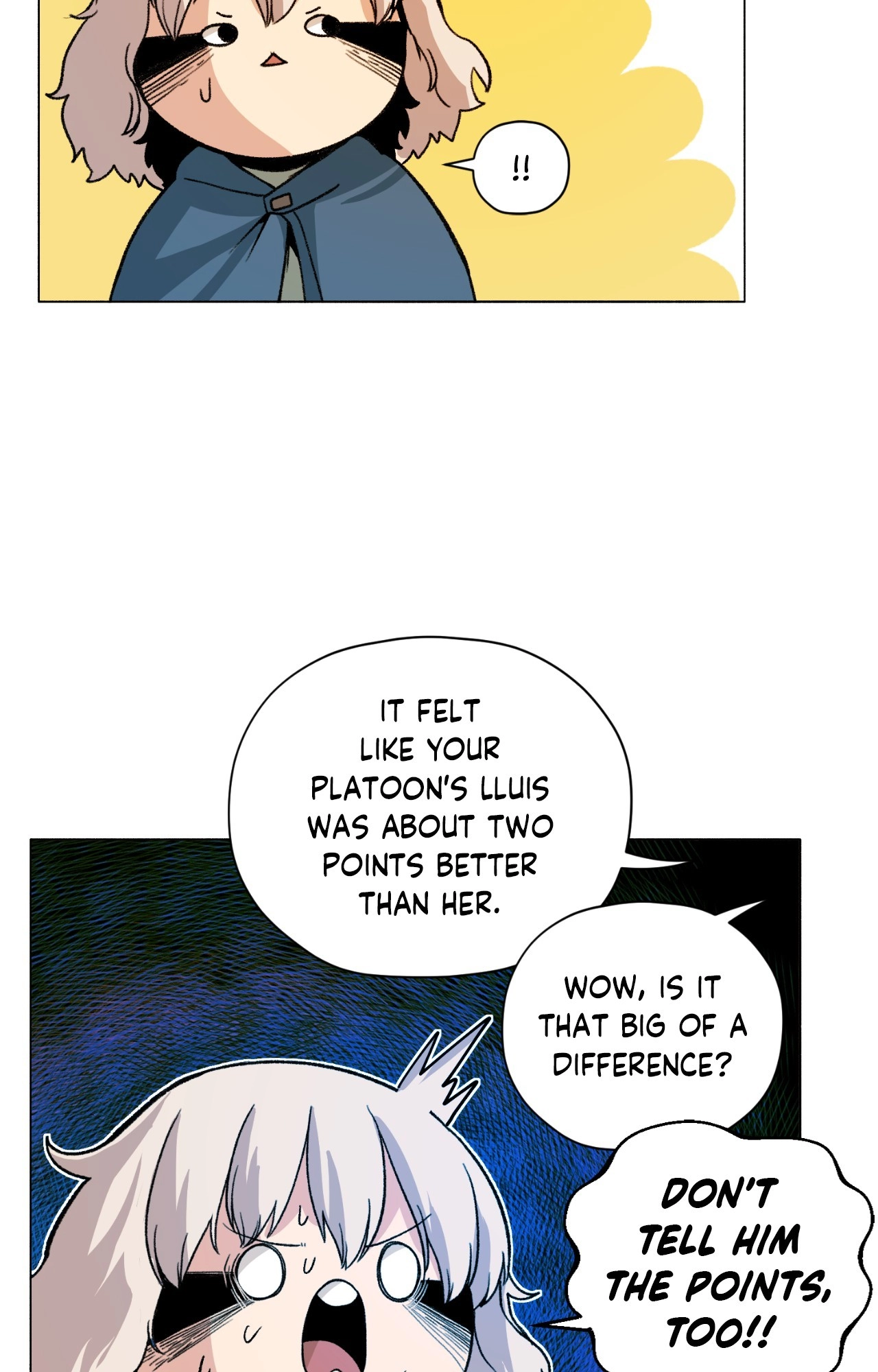 Pampered Prisoners: Elves Among Orcs Chapter 212 - page 8