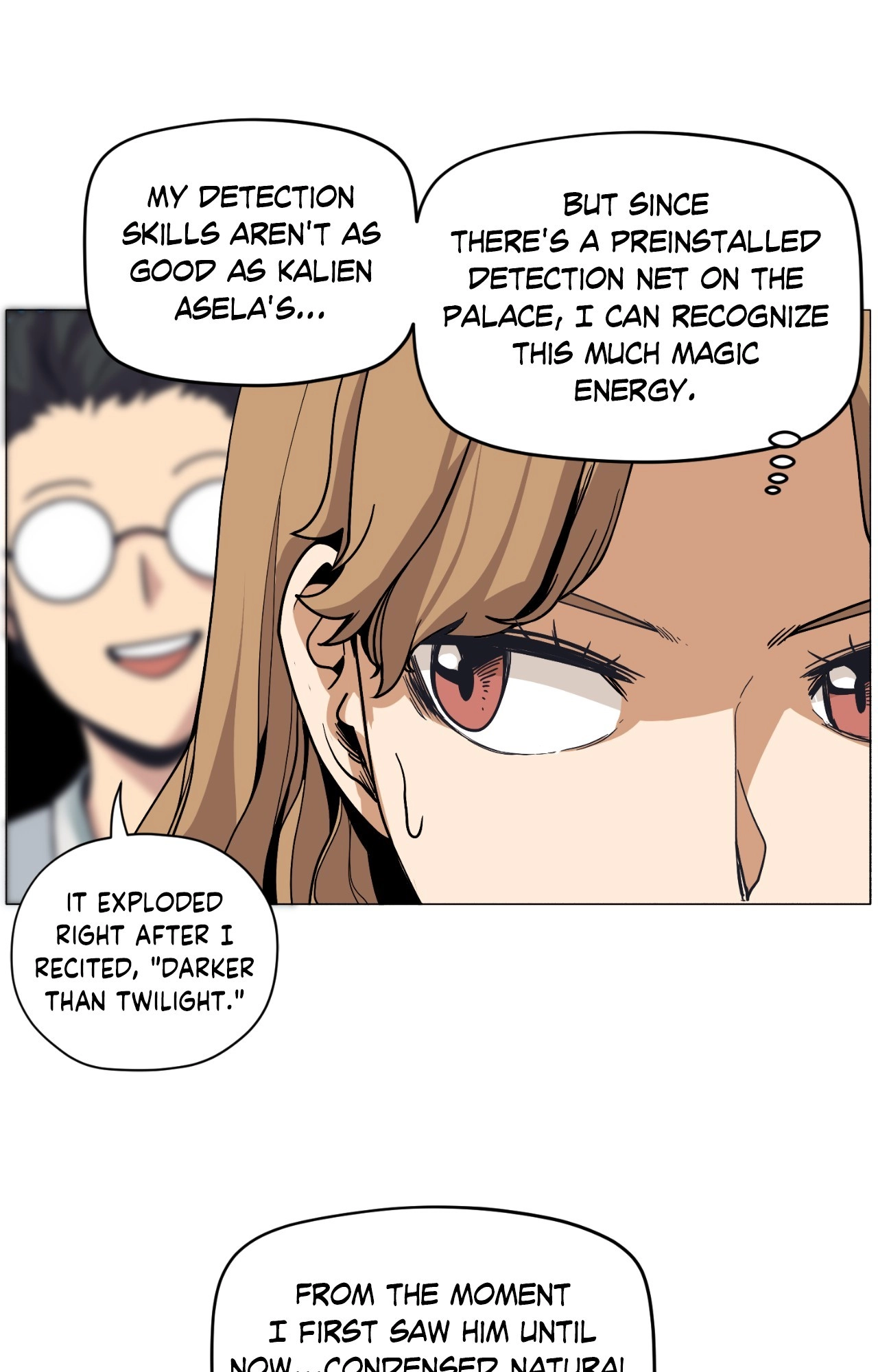 Pampered Prisoners: Elves Among Orcs Chapter 218 - page 10