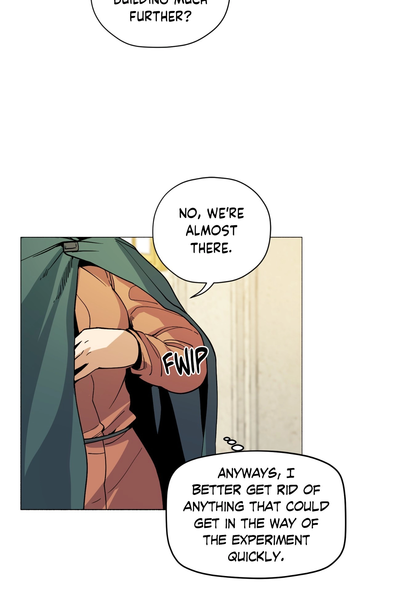 Pampered Prisoners: Elves Among Orcs Chapter 218 - page 14