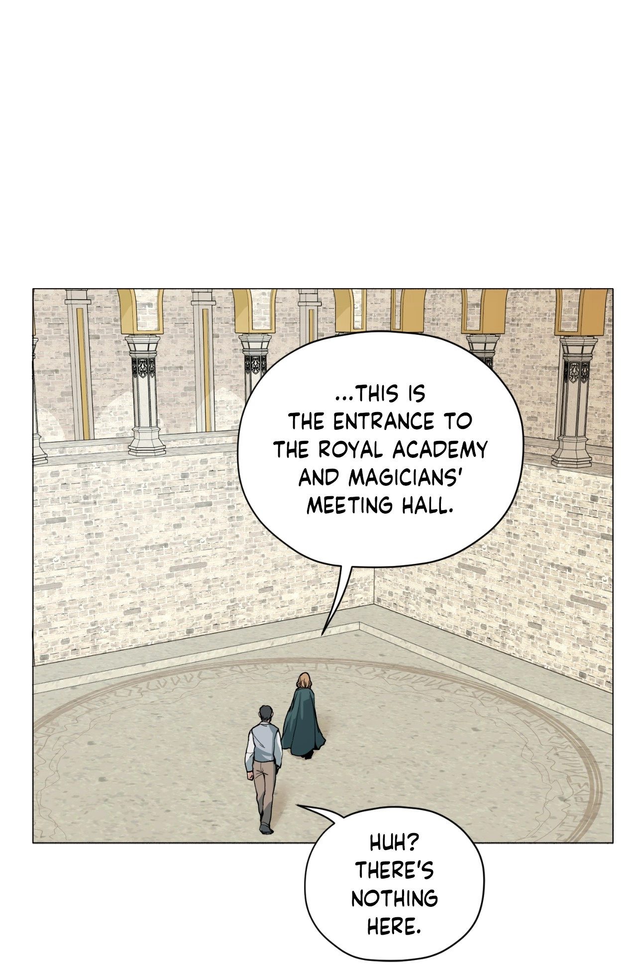 Pampered Prisoners: Elves Among Orcs Chapter 218 - page 15