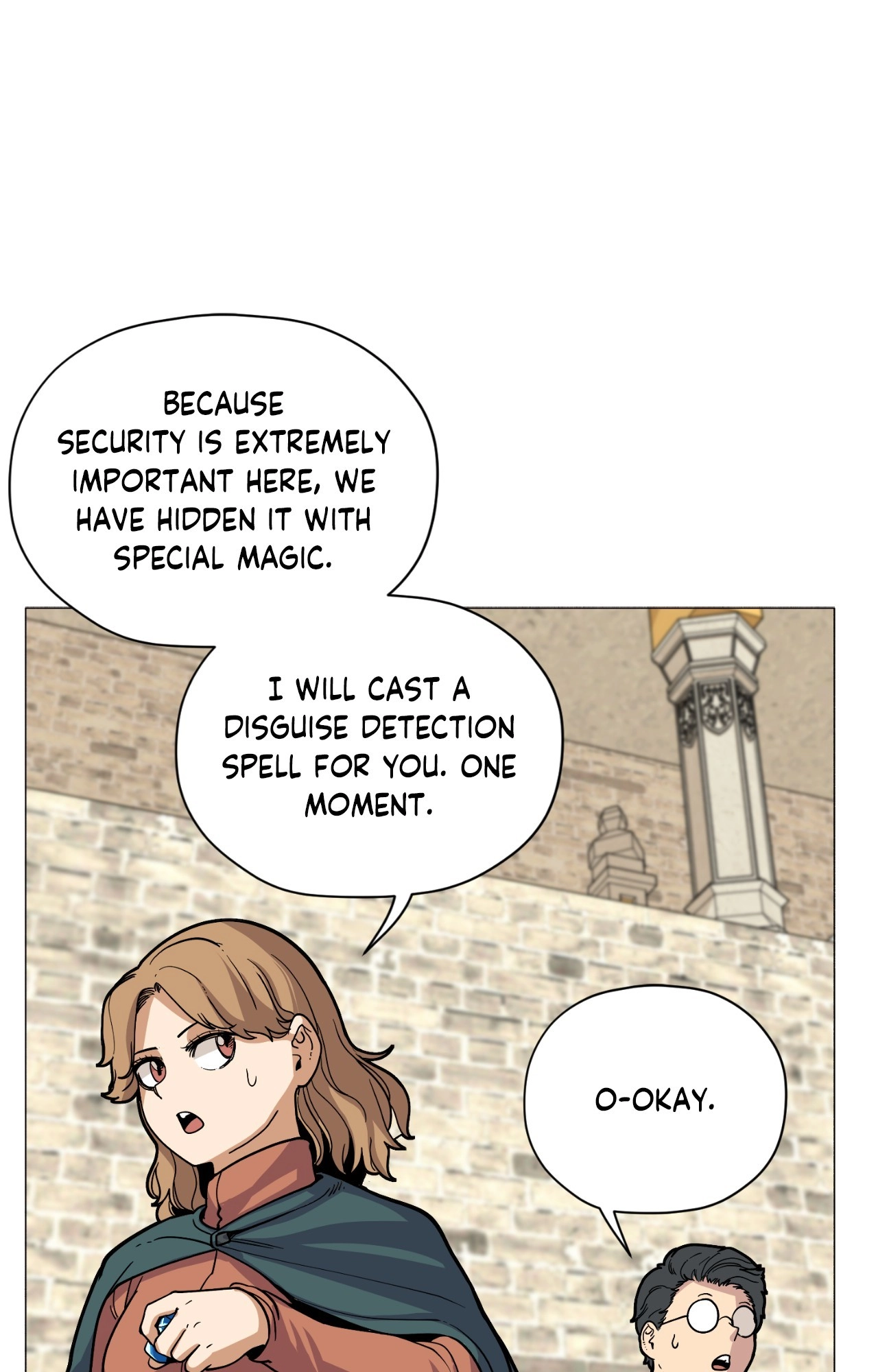 Pampered Prisoners: Elves Among Orcs Chapter 218 - page 16