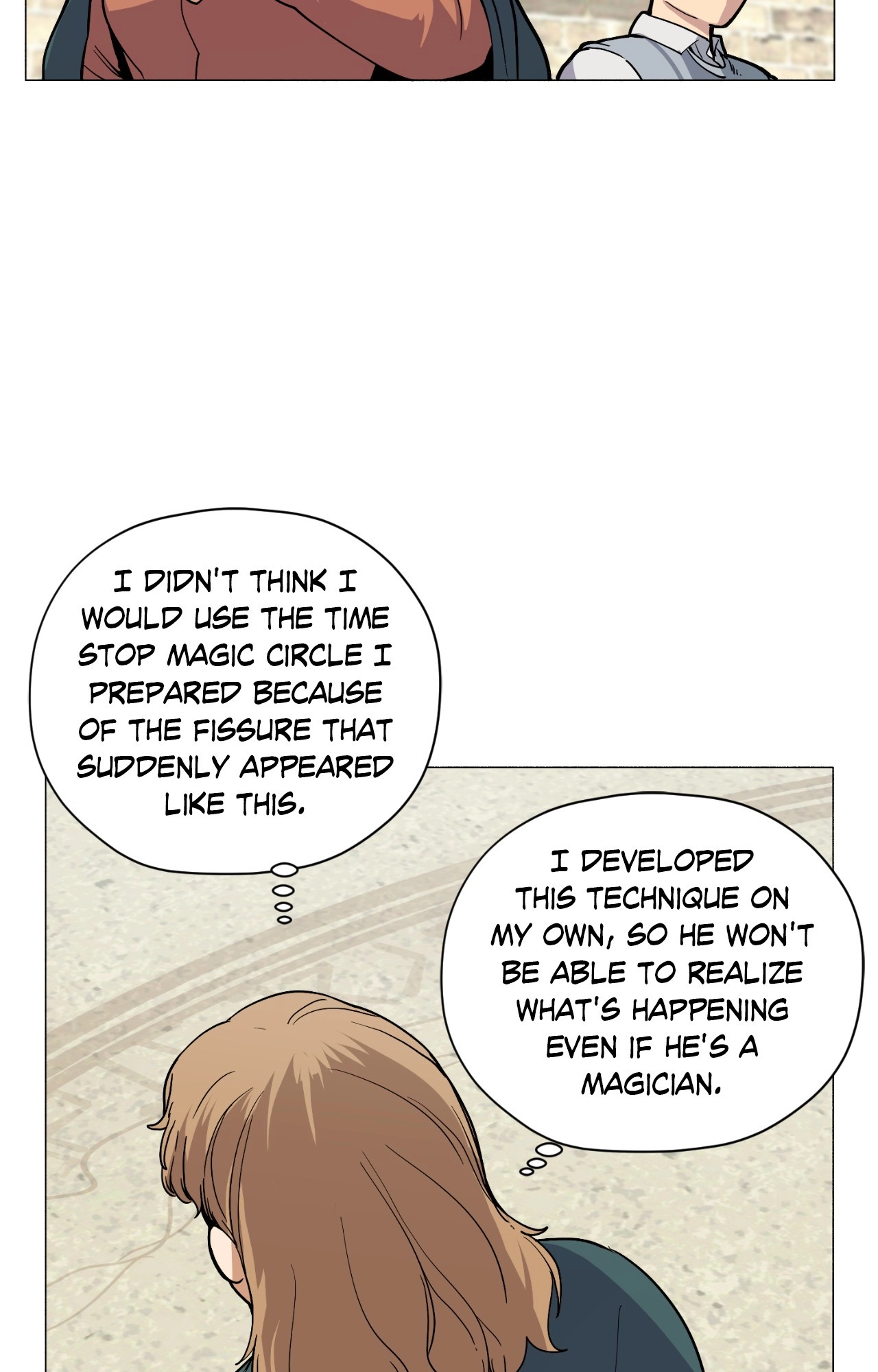 Pampered Prisoners: Elves Among Orcs Chapter 218 - page 17