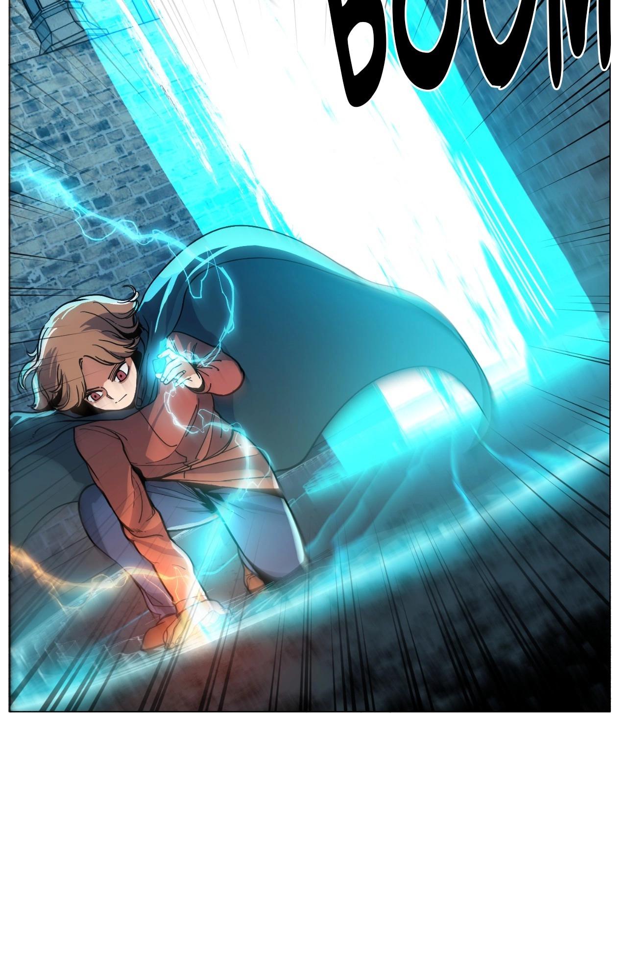 Pampered Prisoners: Elves Among Orcs Chapter 218 - page 21