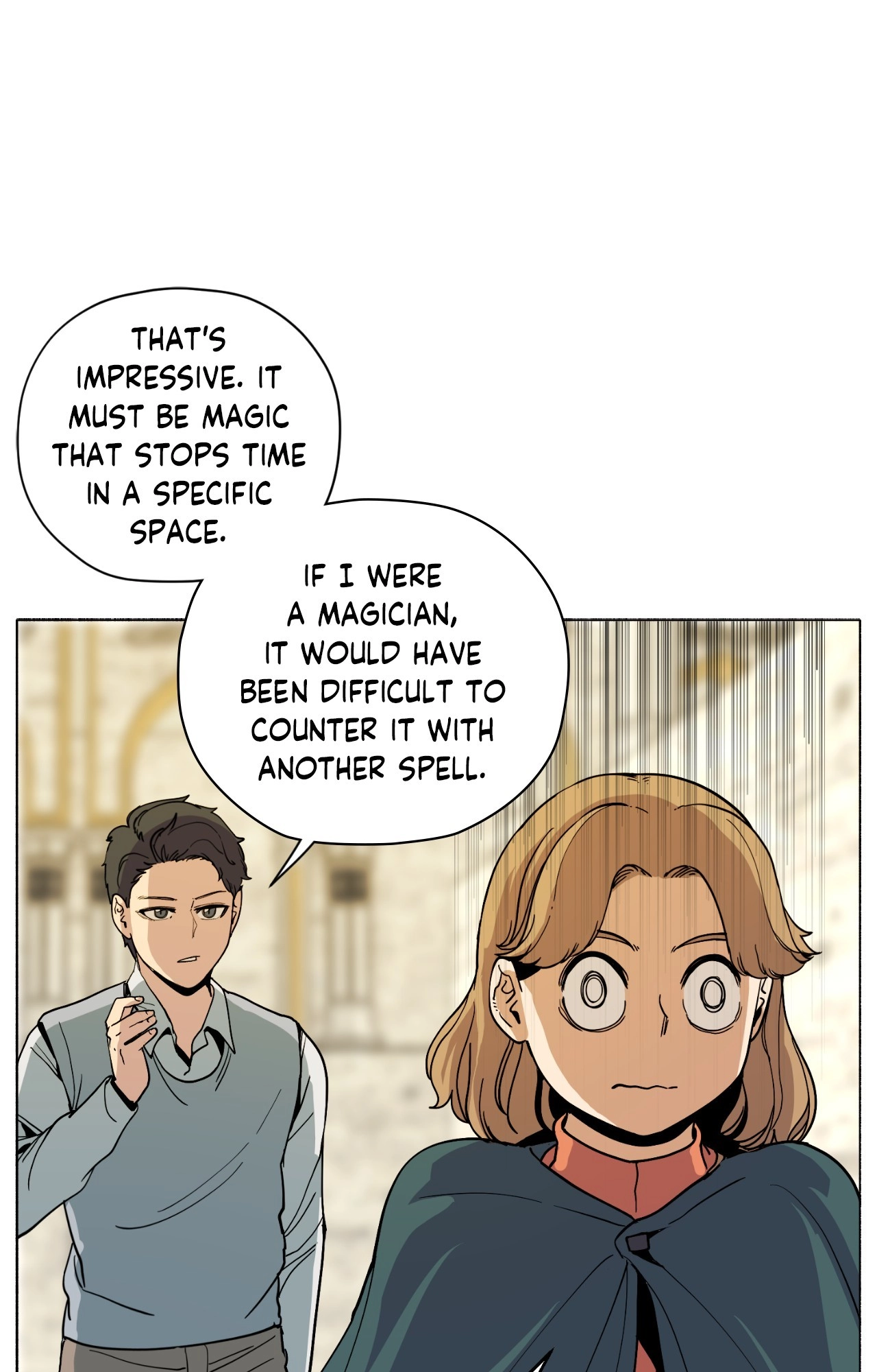 Pampered Prisoners: Elves Among Orcs Chapter 218 - page 25