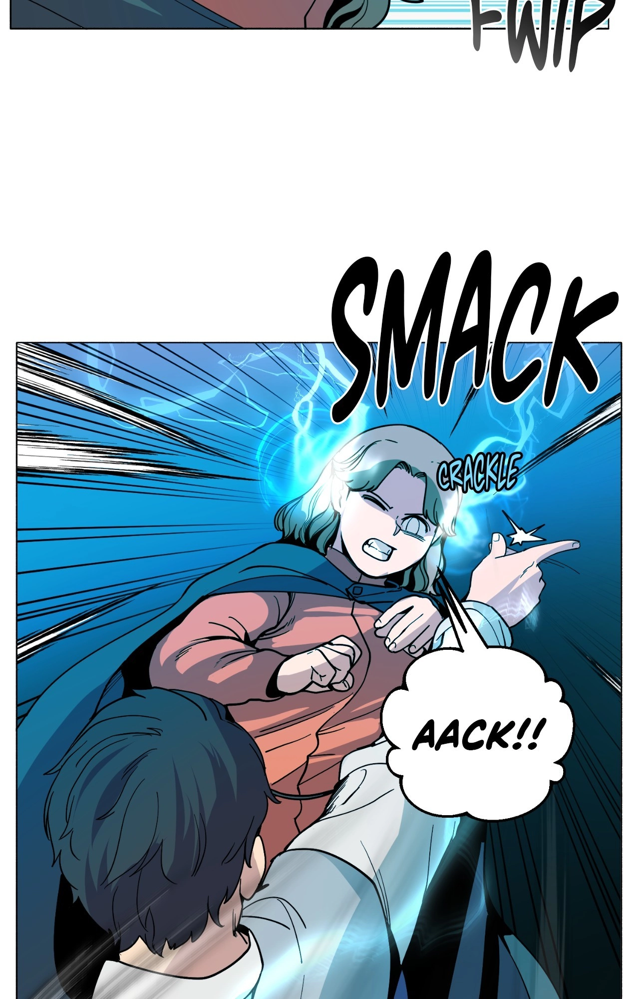 Pampered Prisoners: Elves Among Orcs Chapter 218 - page 27