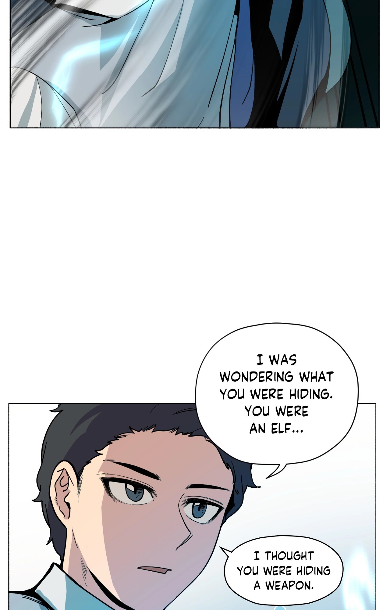 Pampered Prisoners: Elves Among Orcs Chapter 218 - page 28