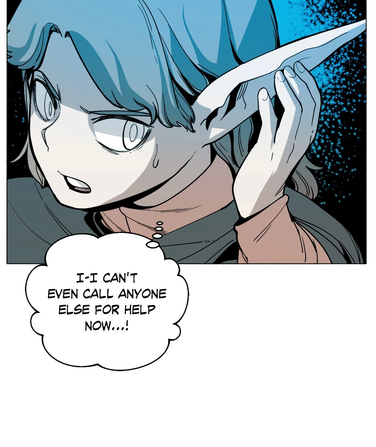 Pampered Prisoners: Elves Among Orcs Chapter 218 - page 30