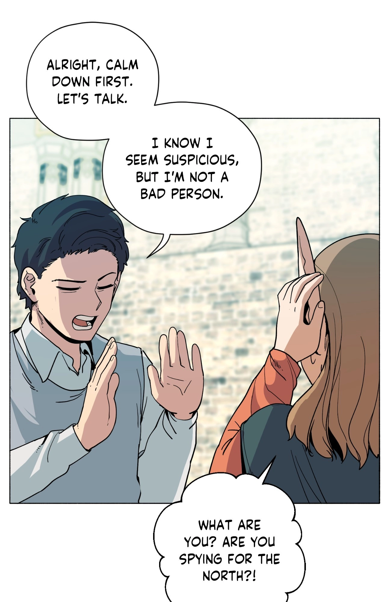 Pampered Prisoners: Elves Among Orcs Chapter 218 - page 31