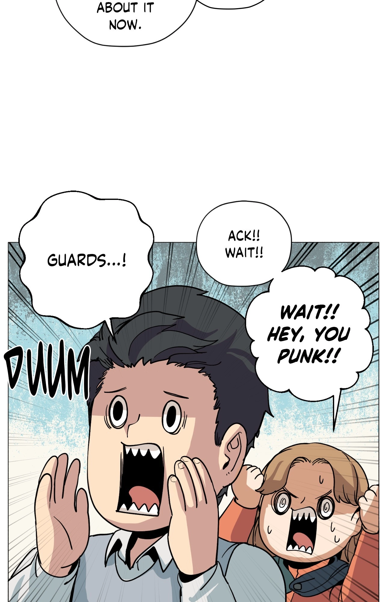 Pampered Prisoners: Elves Among Orcs Chapter 218 - page 33