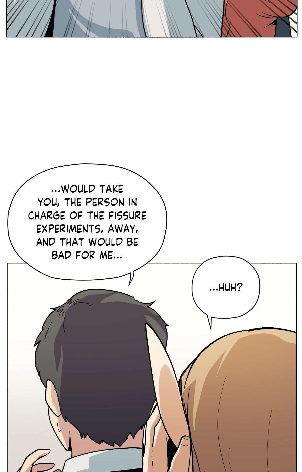 Pampered Prisoners: Elves Among Orcs Chapter 218 - page 34