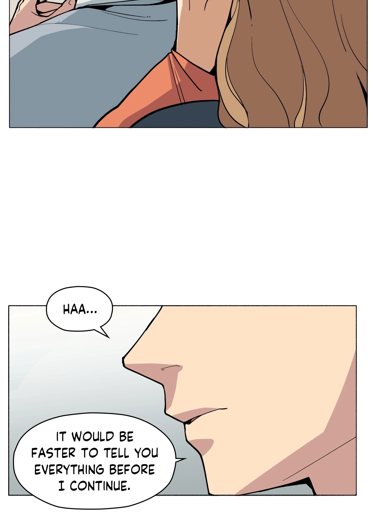 Pampered Prisoners: Elves Among Orcs Chapter 218 - page 35