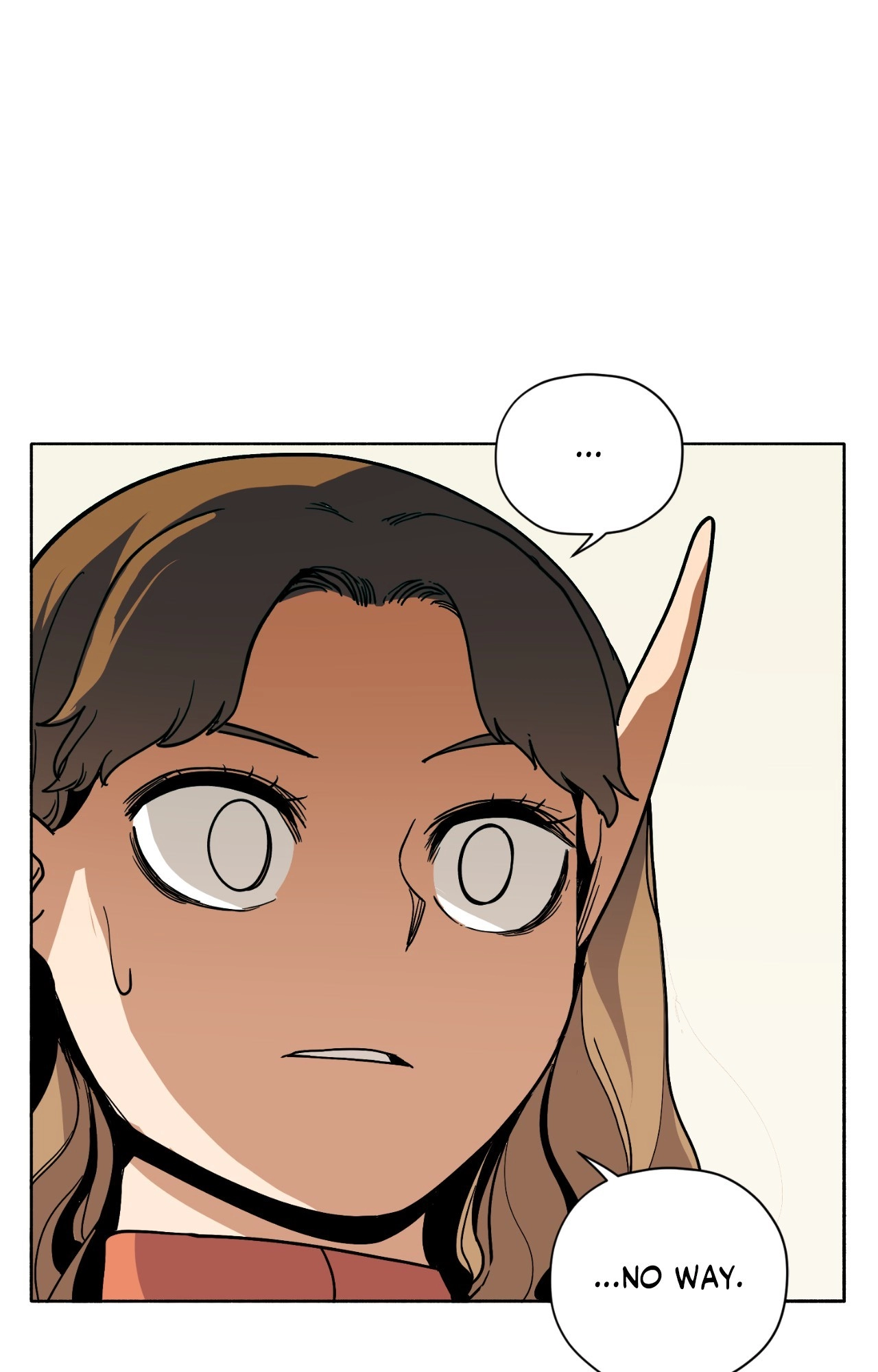 Pampered Prisoners: Elves Among Orcs Chapter 218 - page 38