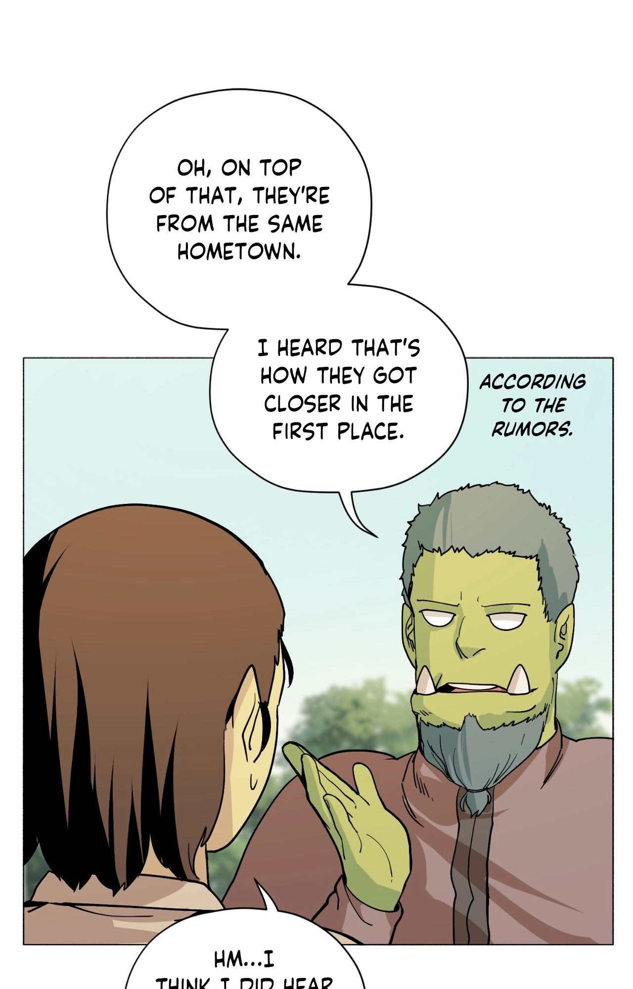 Pampered Prisoners: Elves Among Orcs Chapter 218 - page 48