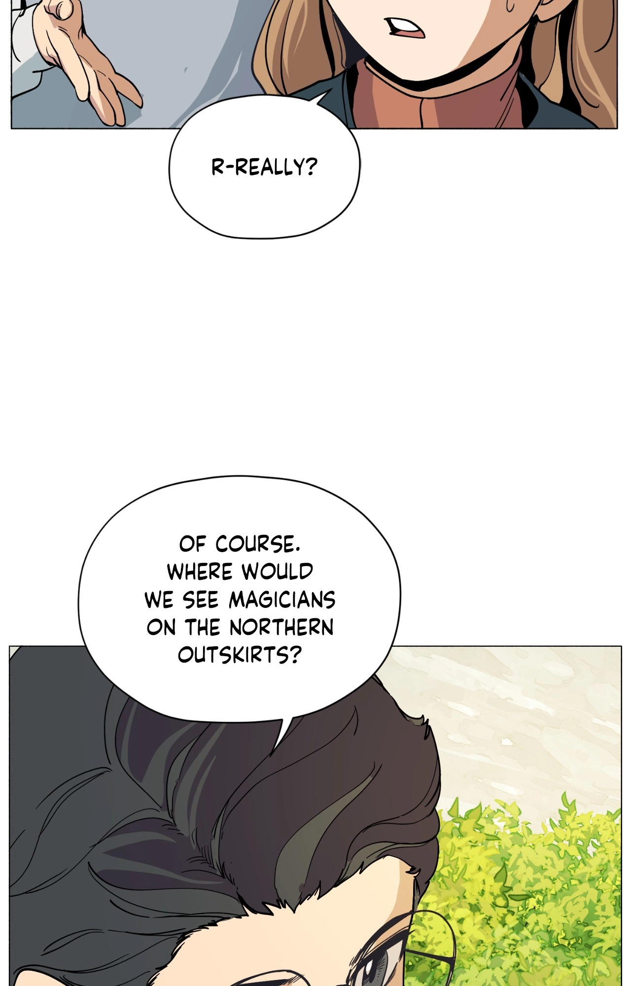 Pampered Prisoners: Elves Among Orcs Chapter 218 - page 5