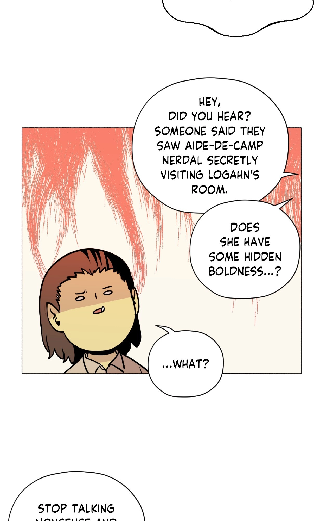 Pampered Prisoners: Elves Among Orcs Chapter 218 - page 50