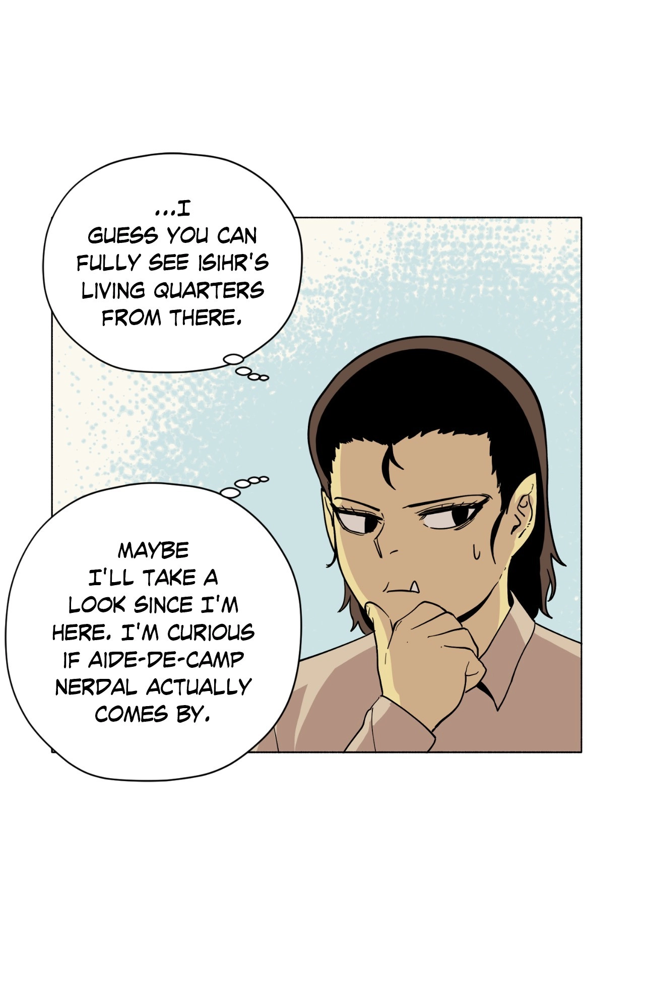 Pampered Prisoners: Elves Among Orcs Chapter 218 - page 55