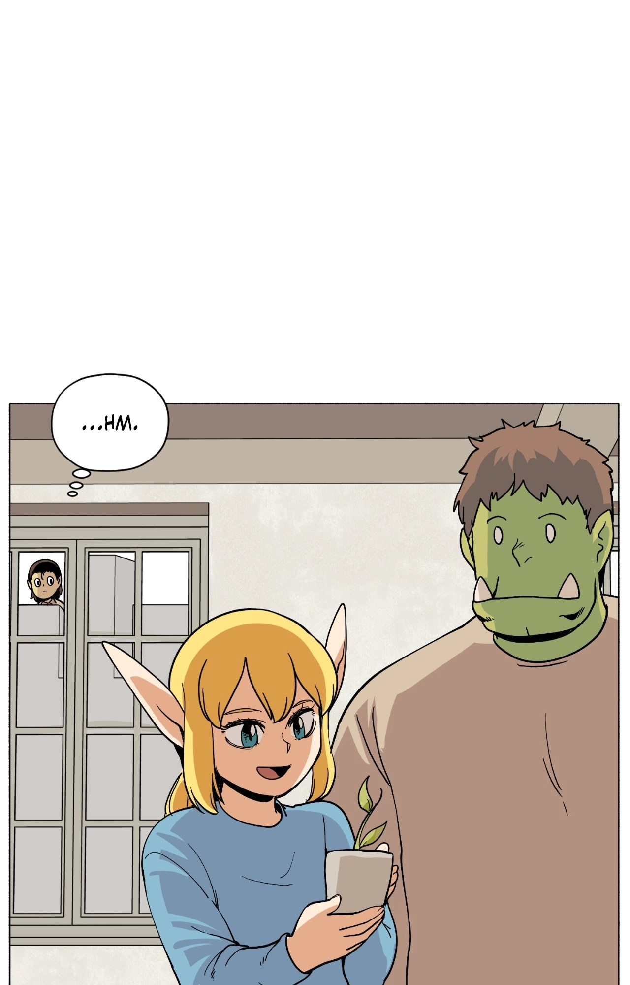 Pampered Prisoners: Elves Among Orcs Chapter 218 - page 58