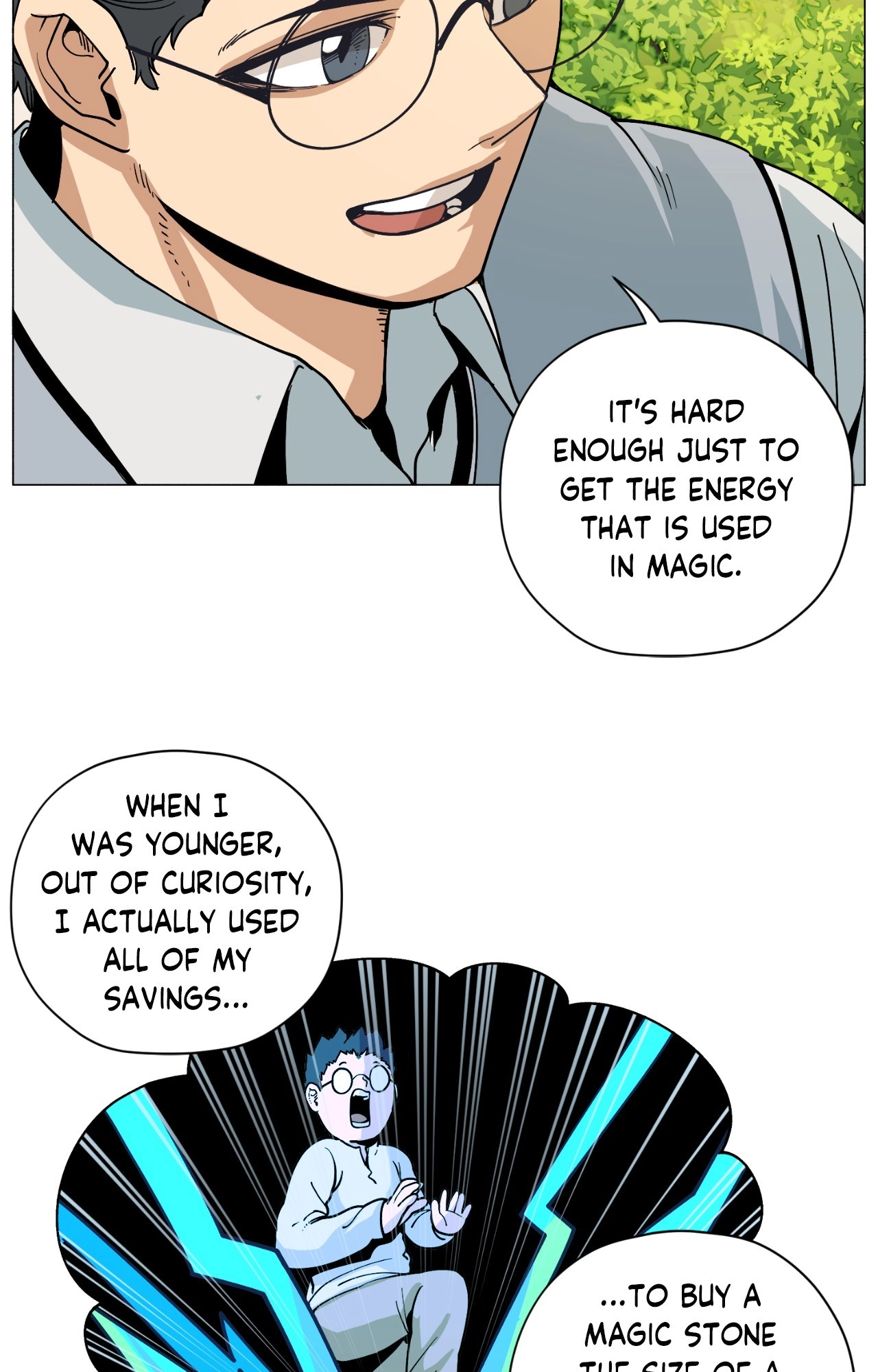 Pampered Prisoners: Elves Among Orcs Chapter 218 - page 6