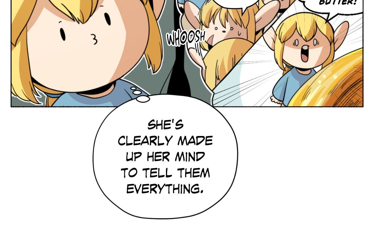 Pampered Prisoners: Elves Among Orcs Chapter 227 - page 11