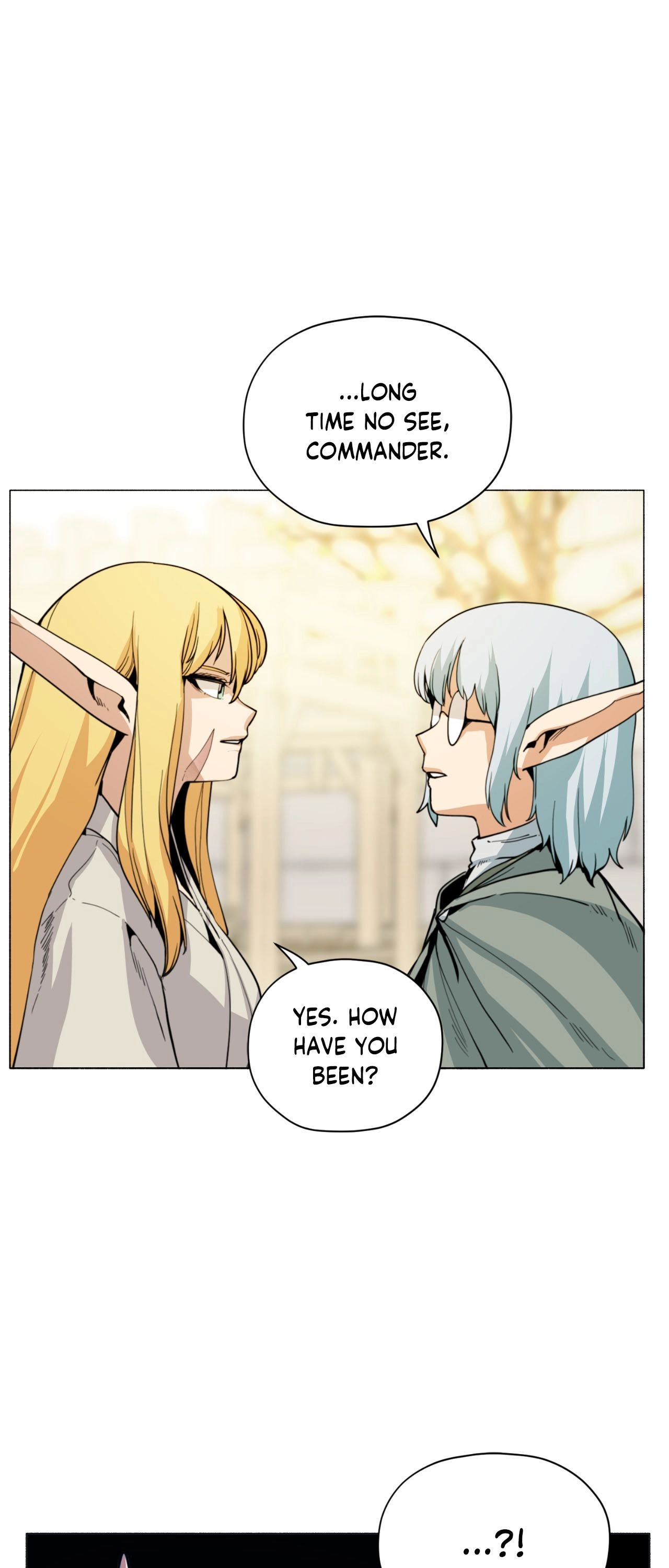 Pampered Prisoners: Elves Among Orcs Chapter 227 - page 12