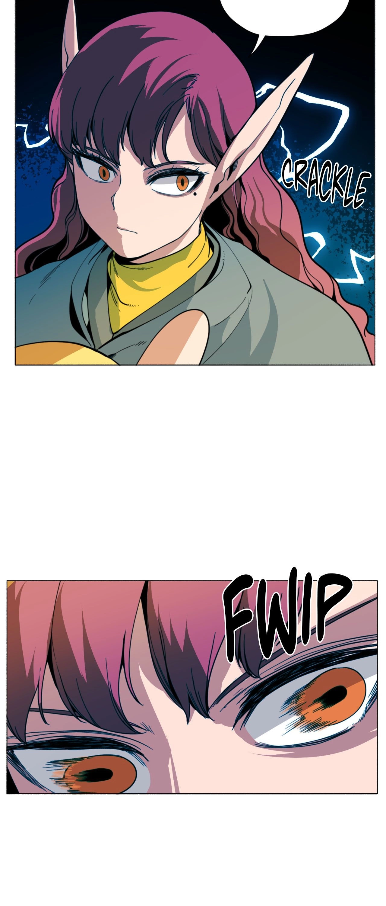 Pampered Prisoners: Elves Among Orcs Chapter 227 - page 13