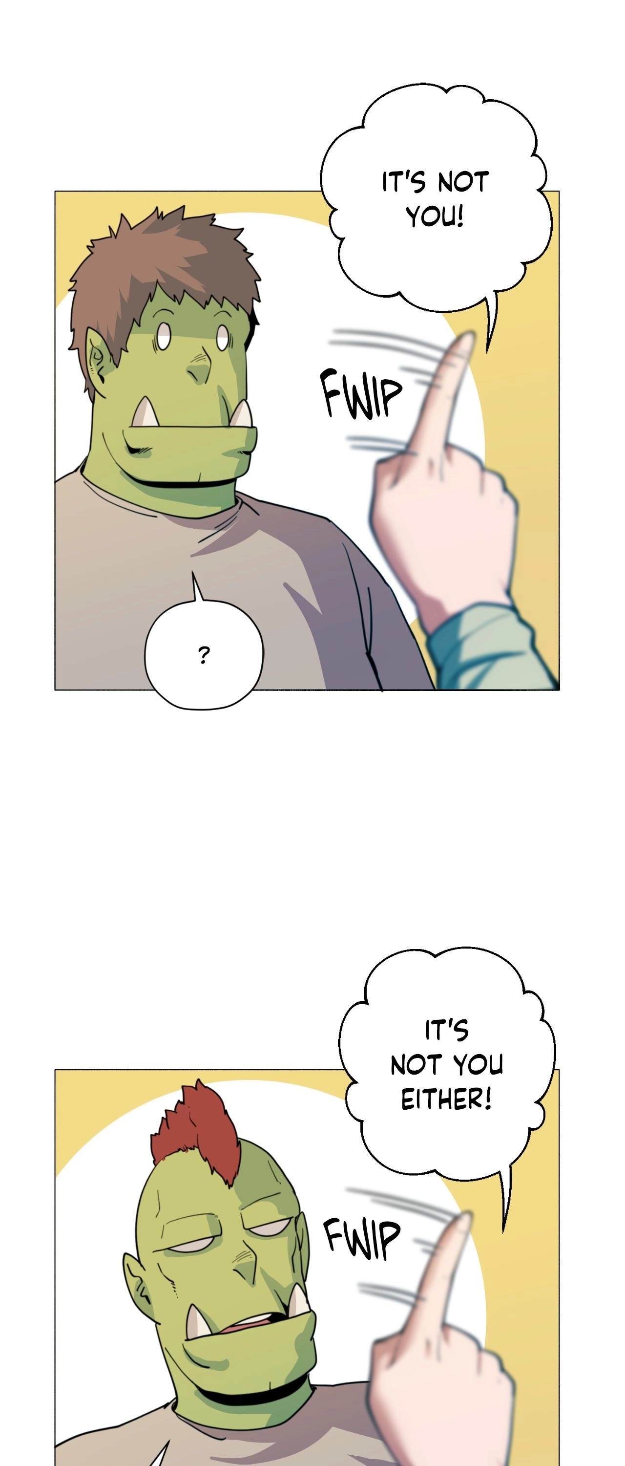 Pampered Prisoners: Elves Among Orcs Chapter 227 - page 14