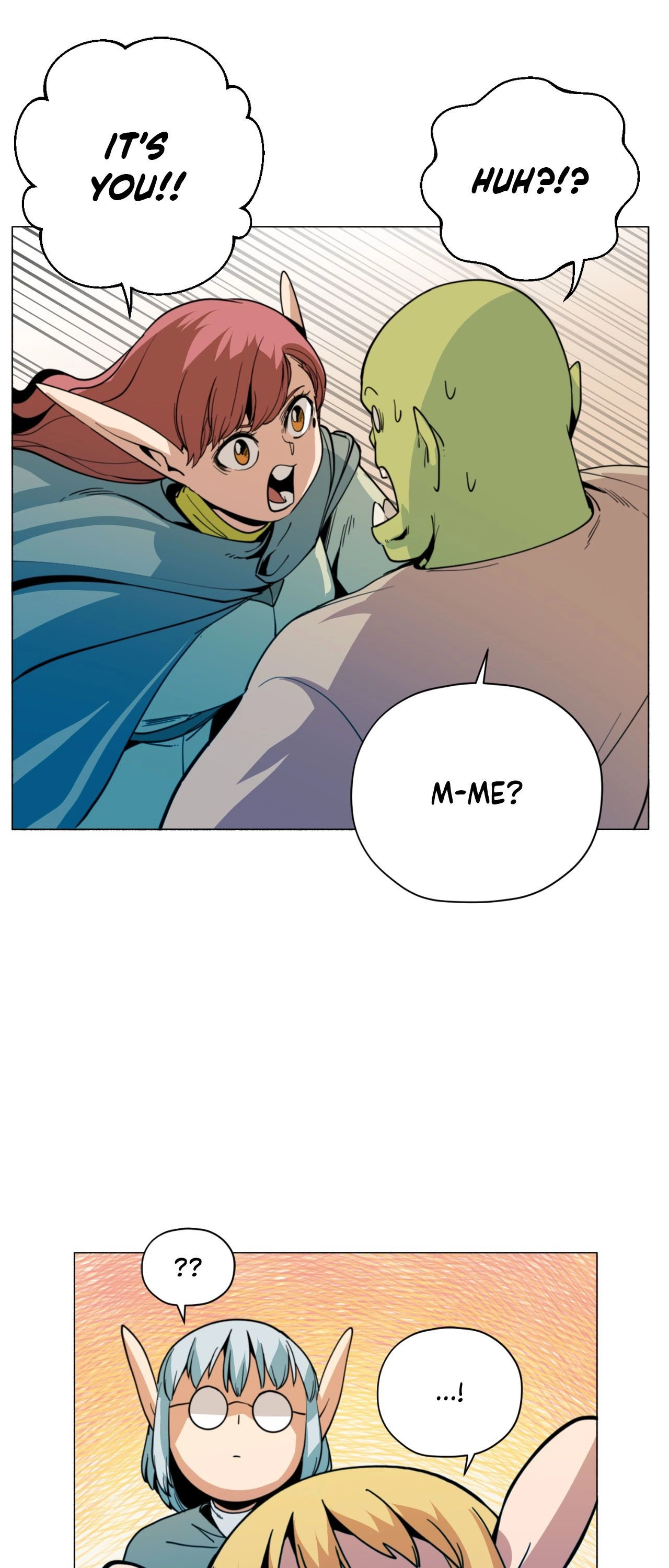 Pampered Prisoners: Elves Among Orcs Chapter 227 - page 16