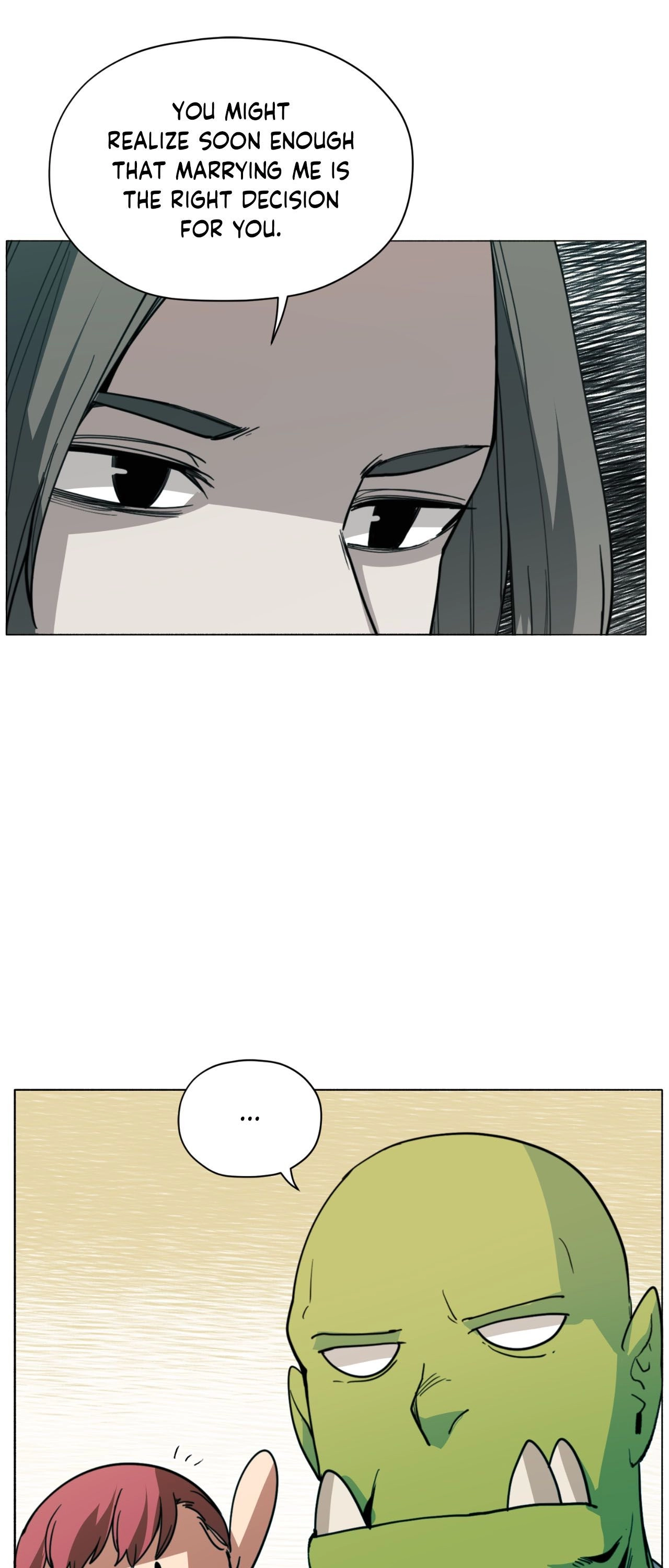 Pampered Prisoners: Elves Among Orcs Chapter 227 - page 21