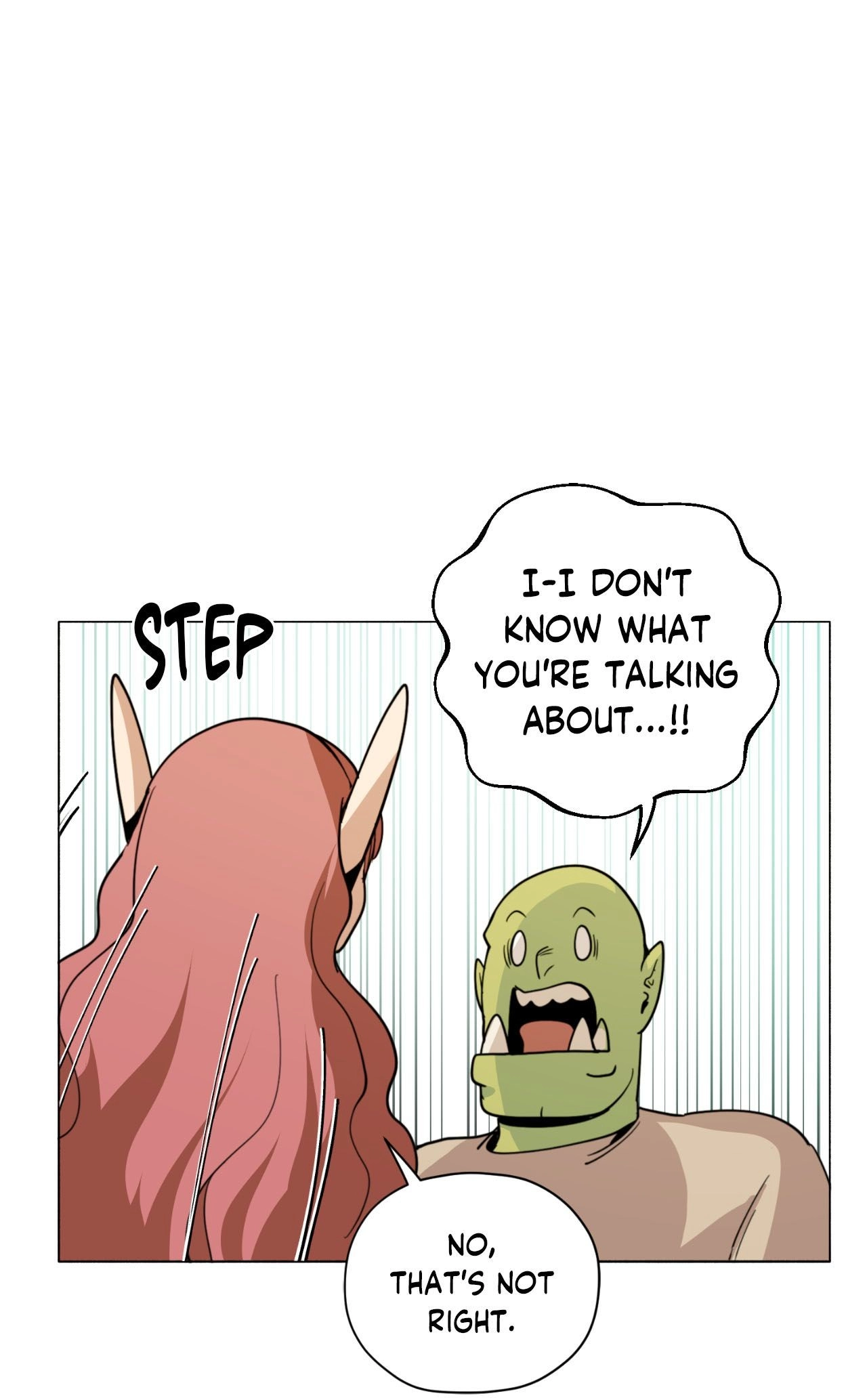 Pampered Prisoners: Elves Among Orcs Chapter 227 - page 32