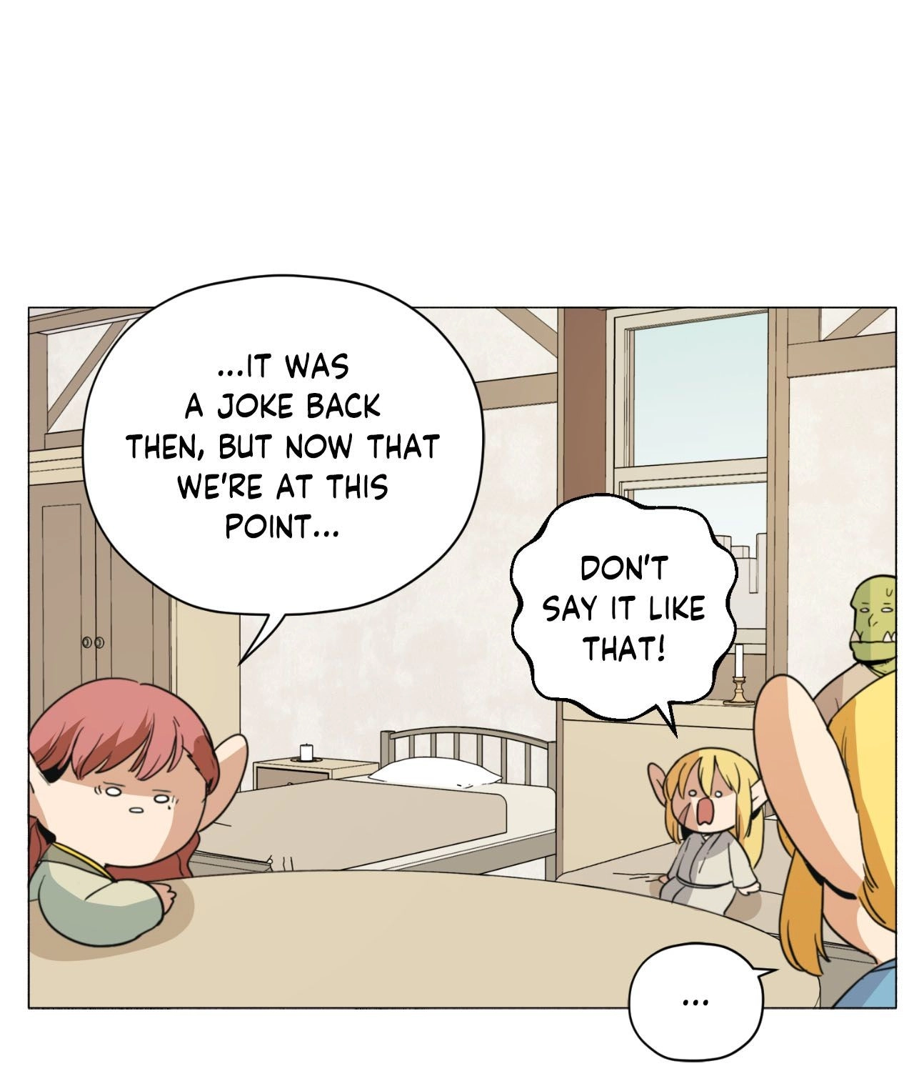 Pampered Prisoners: Elves Among Orcs Chapter 227 - page 45