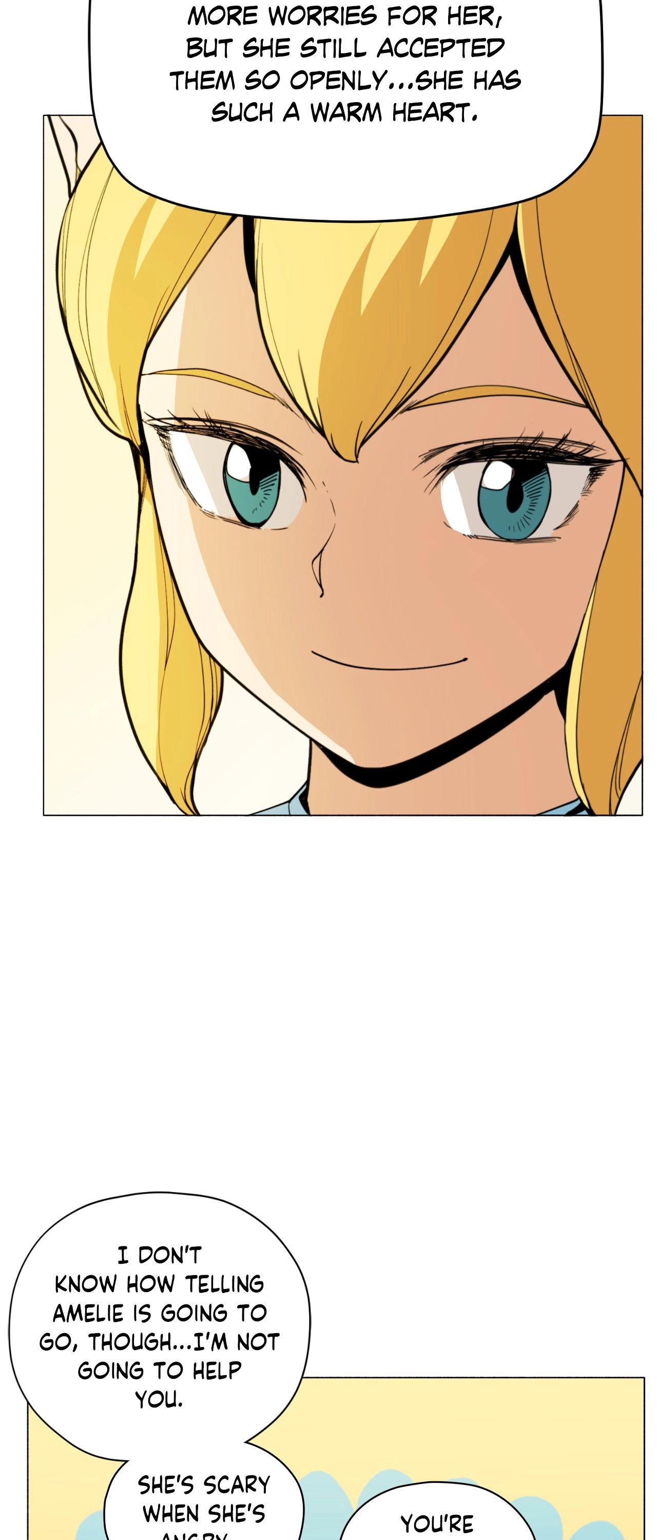 Pampered Prisoners: Elves Among Orcs Chapter 227 - page 48