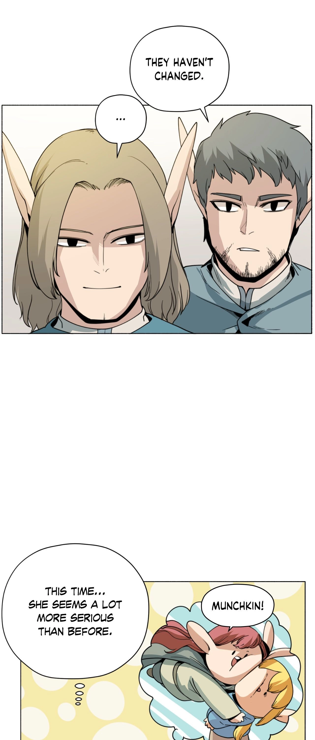 Pampered Prisoners: Elves Among Orcs Chapter 227 - page 7