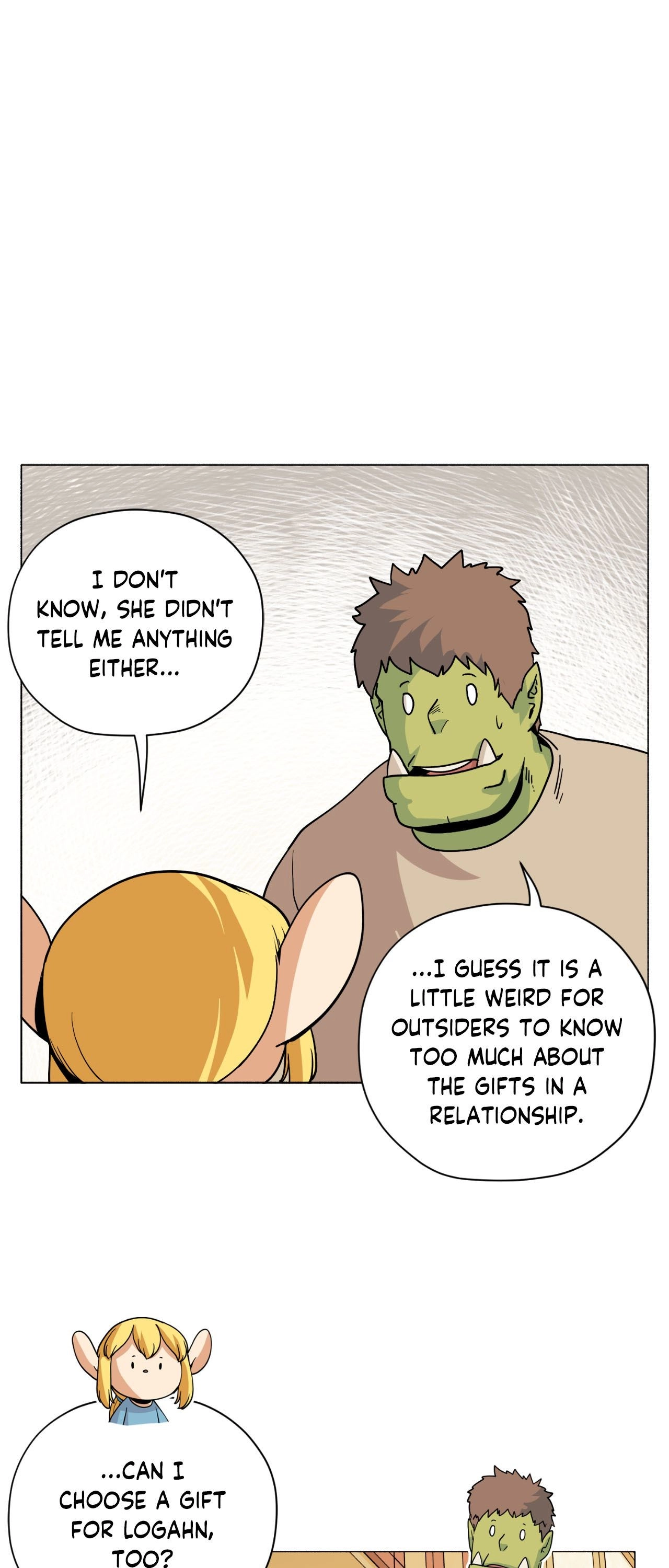 Pampered Prisoners: Elves Among Orcs Chapter 223 - page 10