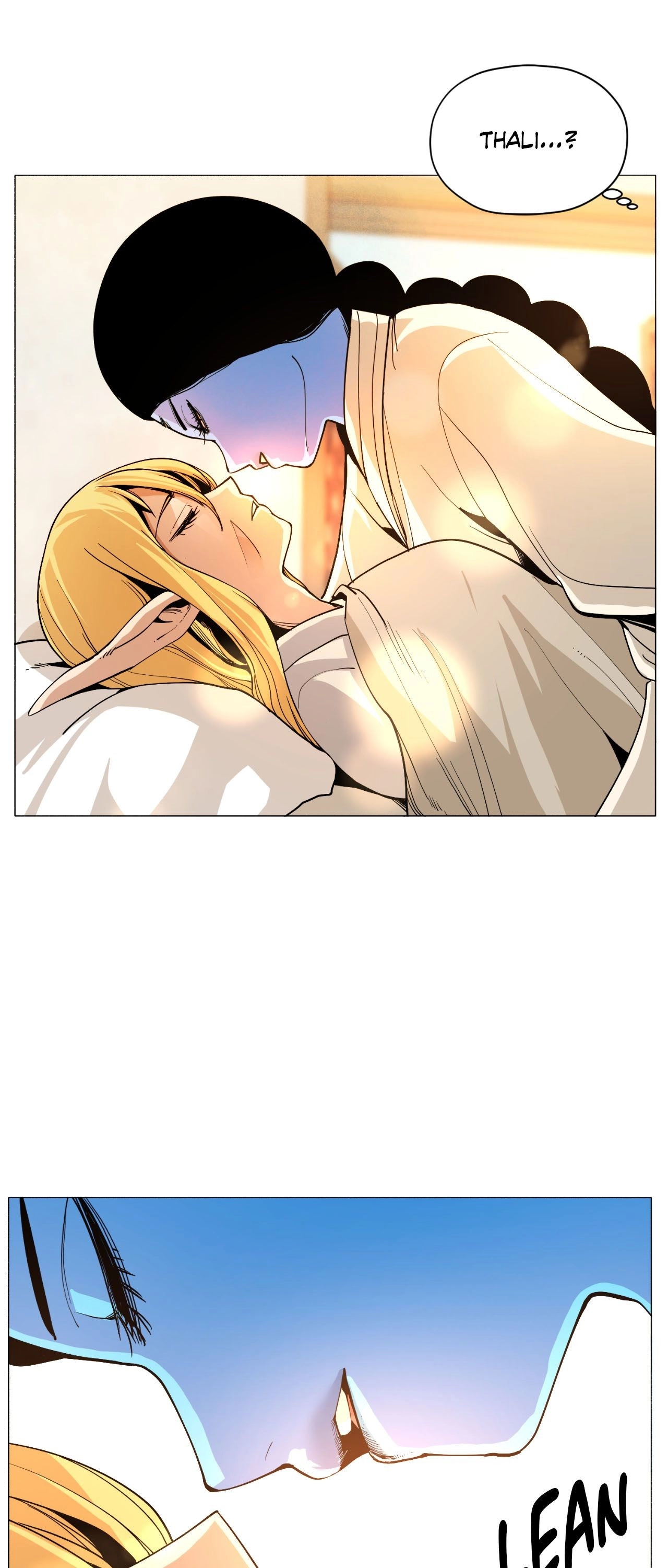 Pampered Prisoners: Elves Among Orcs Chapter 223 - page 14