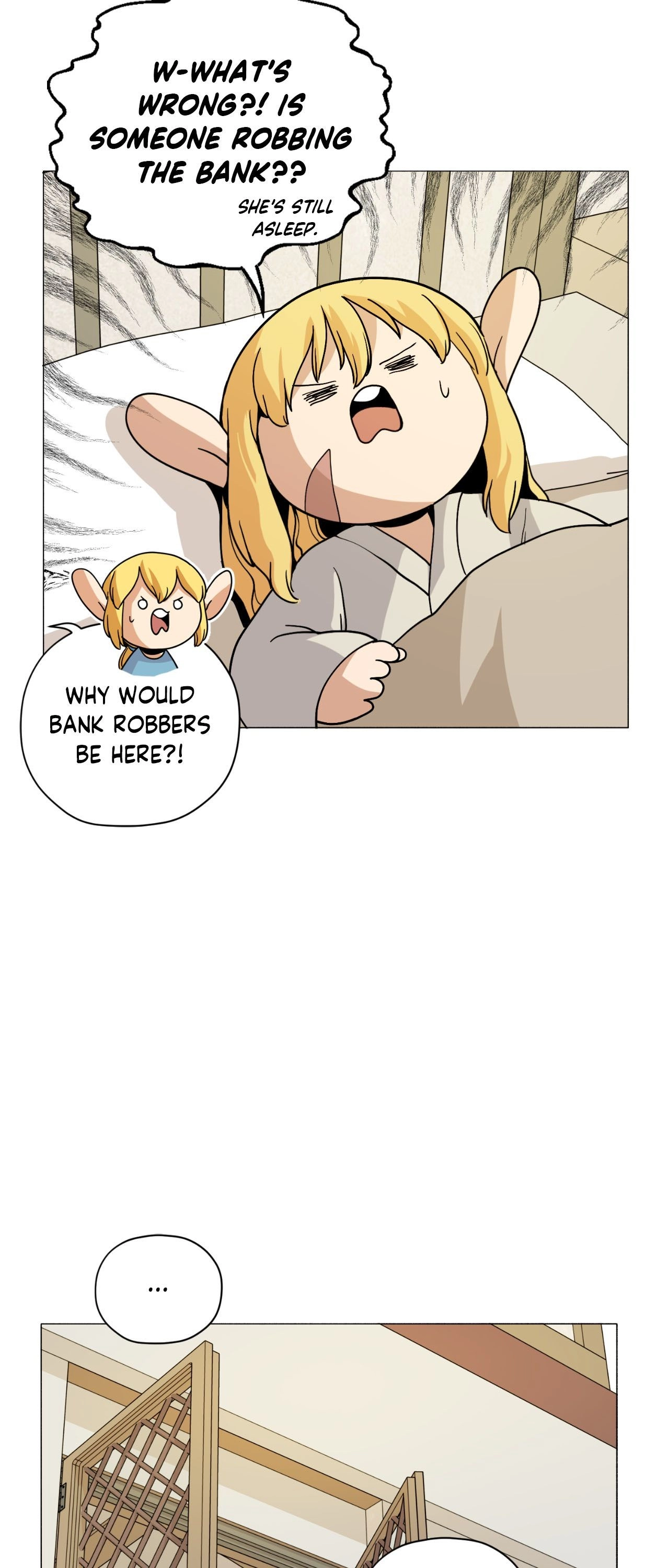 Pampered Prisoners: Elves Among Orcs Chapter 223 - page 16