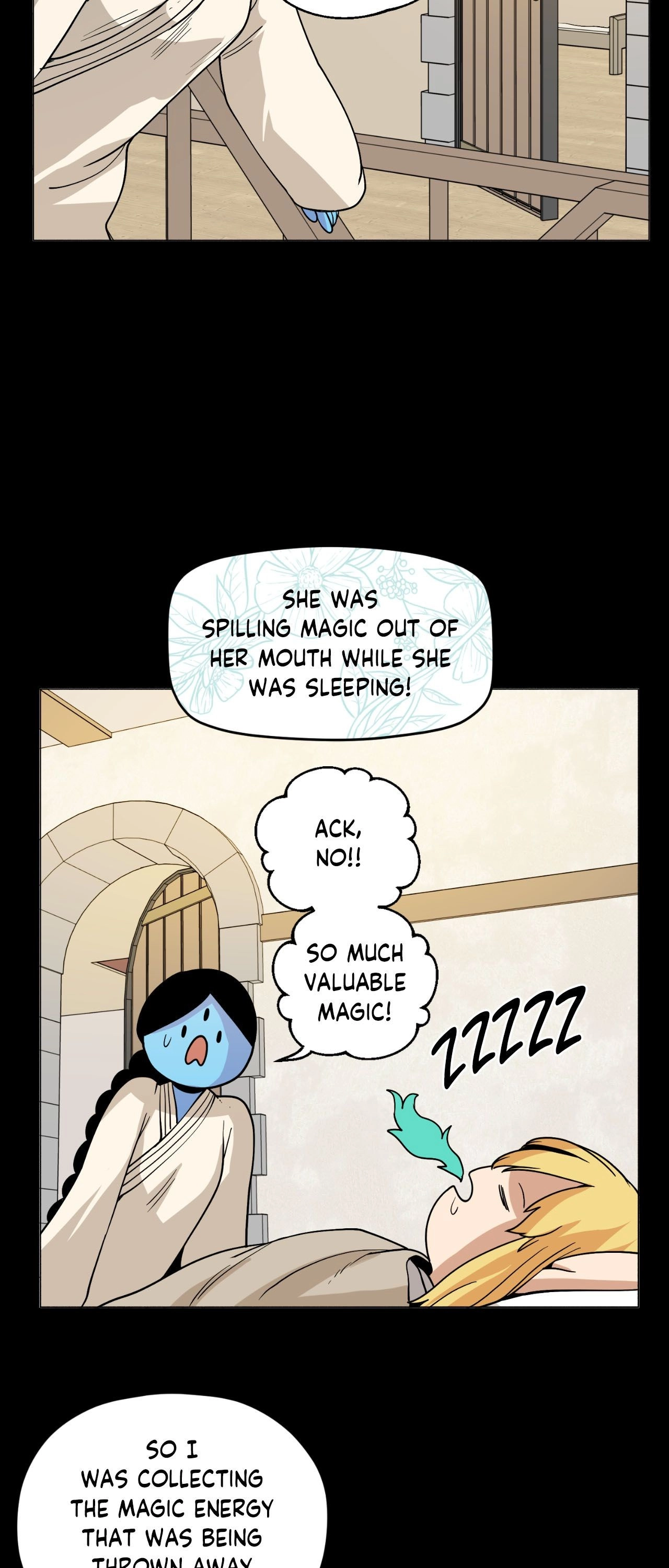 Pampered Prisoners: Elves Among Orcs Chapter 223 - page 20