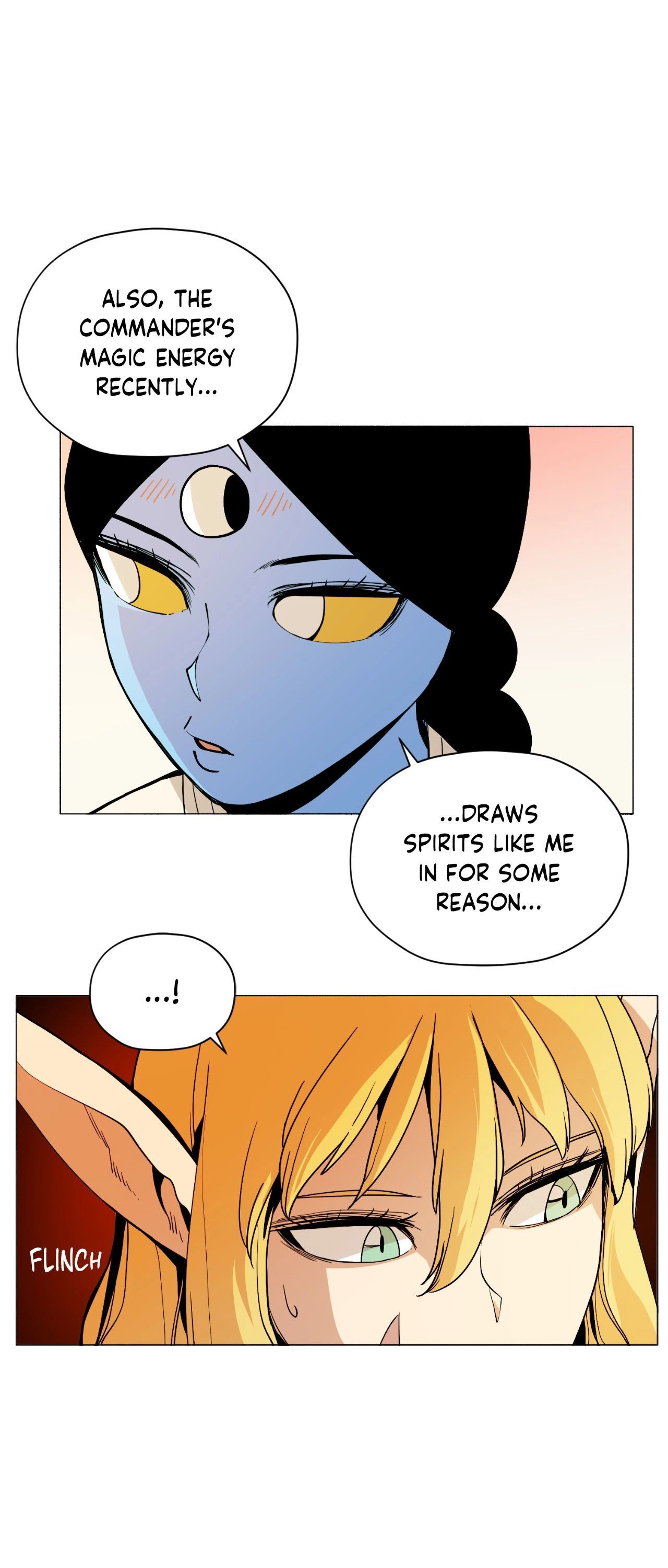 Pampered Prisoners: Elves Among Orcs Chapter 223 - page 27