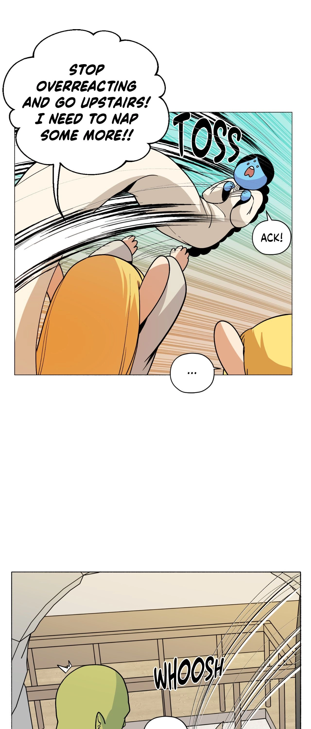 Pampered Prisoners: Elves Among Orcs Chapter 223 - page 28