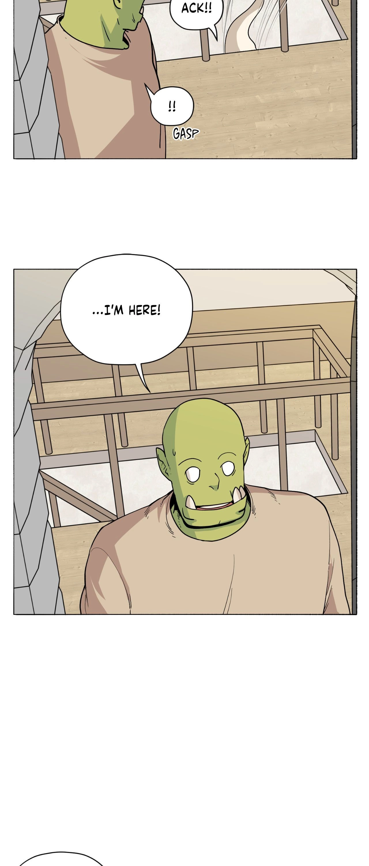 Pampered Prisoners: Elves Among Orcs Chapter 223 - page 29