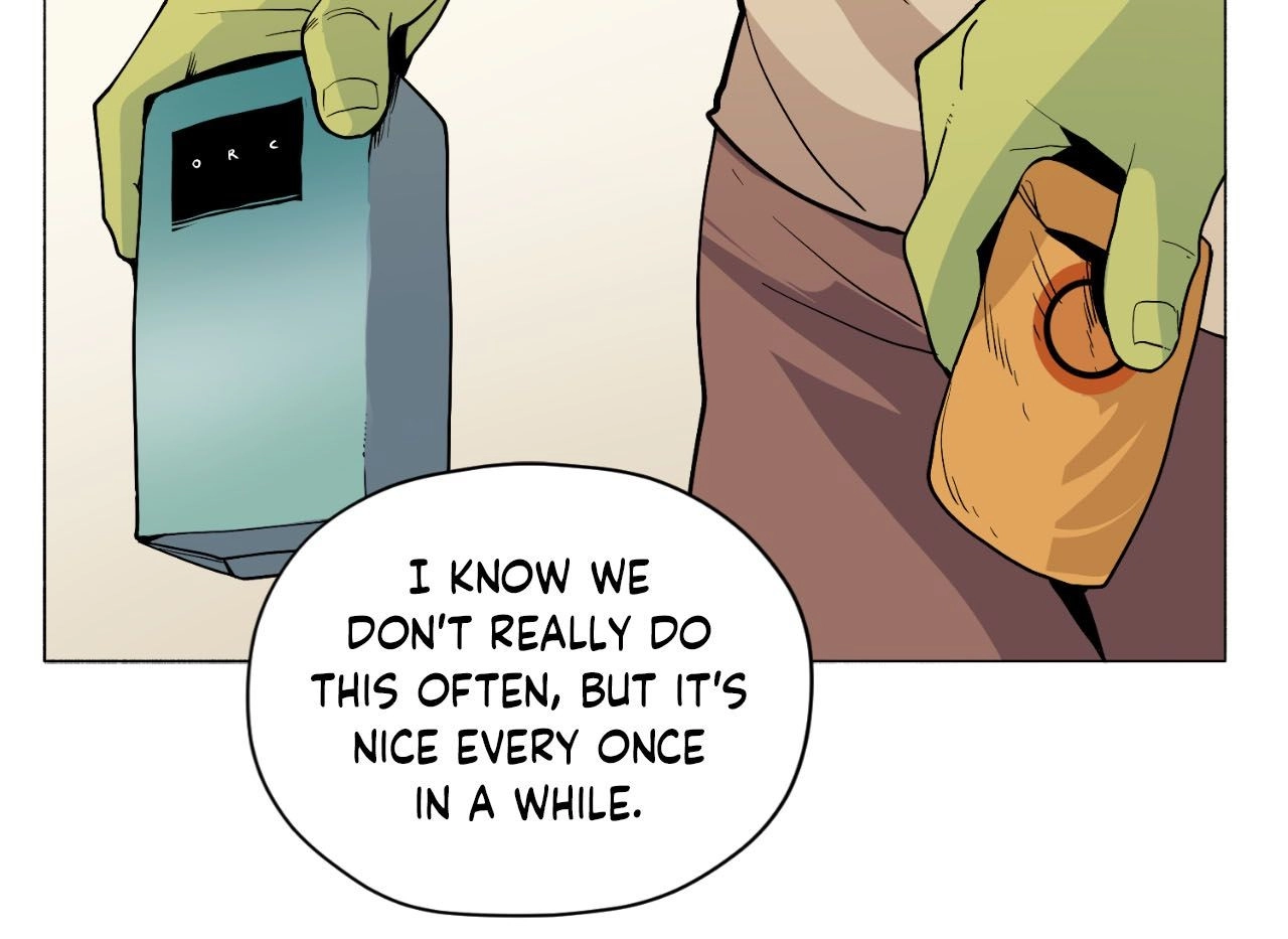 Pampered Prisoners: Elves Among Orcs Chapter 223 - page 32