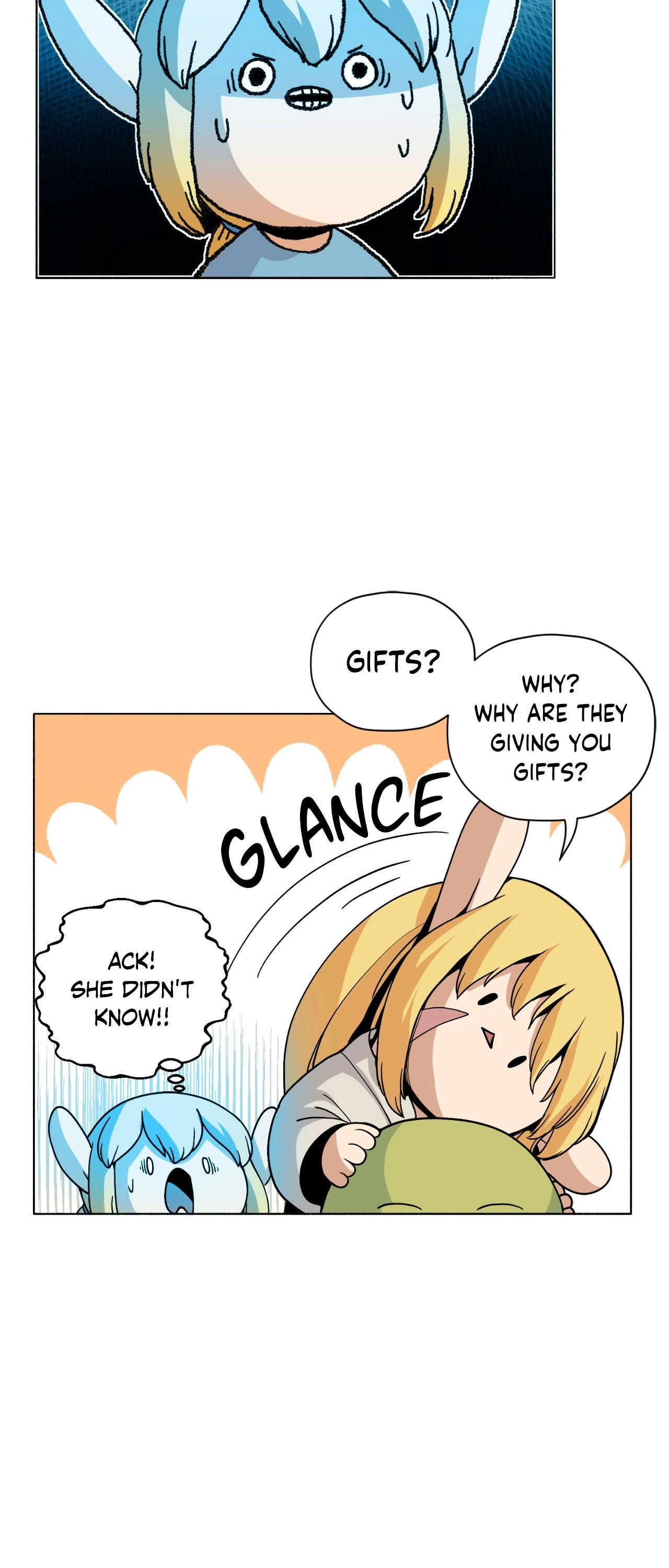 Pampered Prisoners: Elves Among Orcs Chapter 223 - page 34