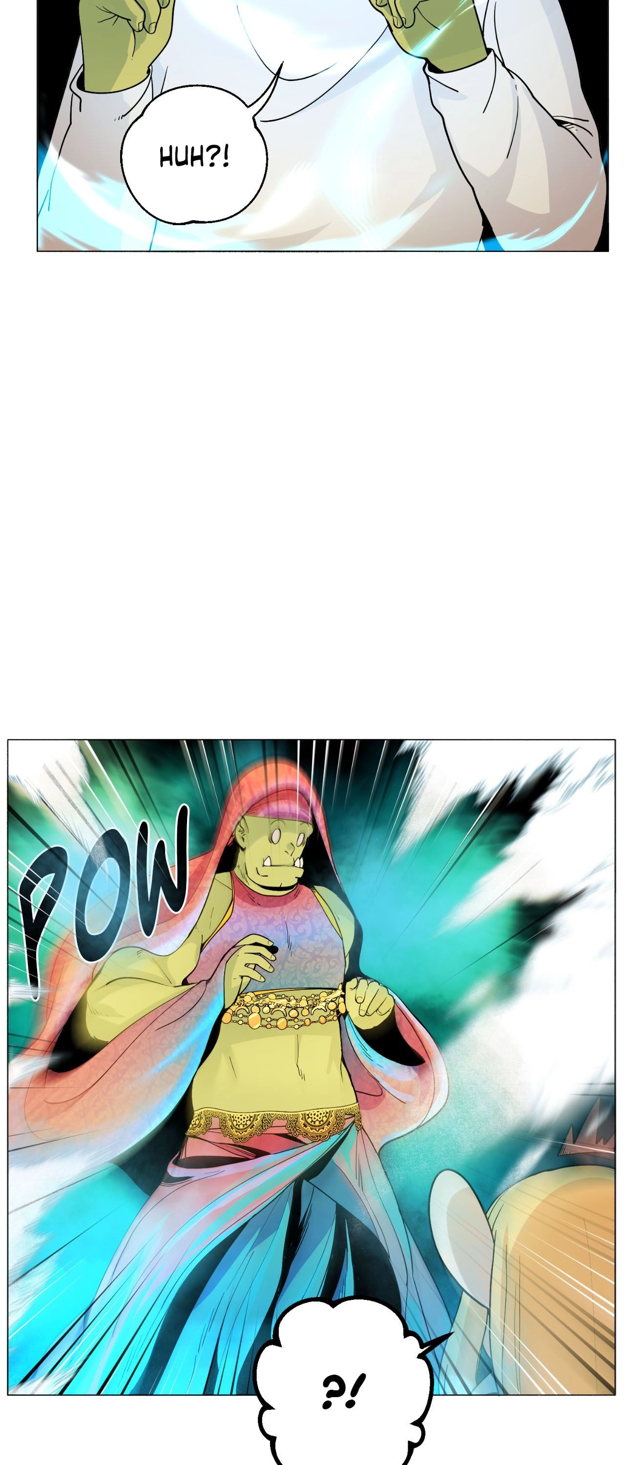 Pampered Prisoners: Elves Among Orcs Chapter 223 - page 44