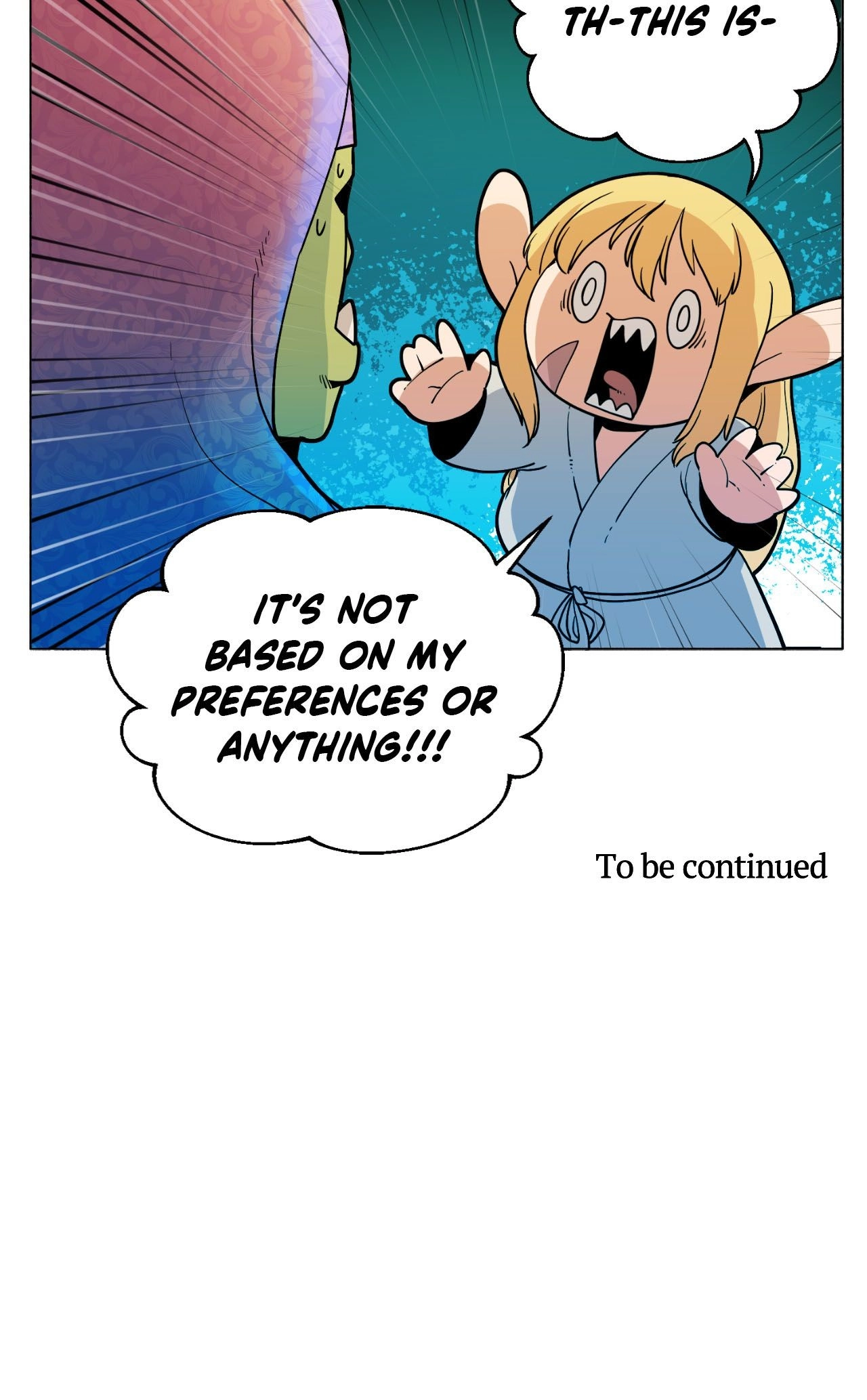 Pampered Prisoners: Elves Among Orcs Chapter 223 - page 46