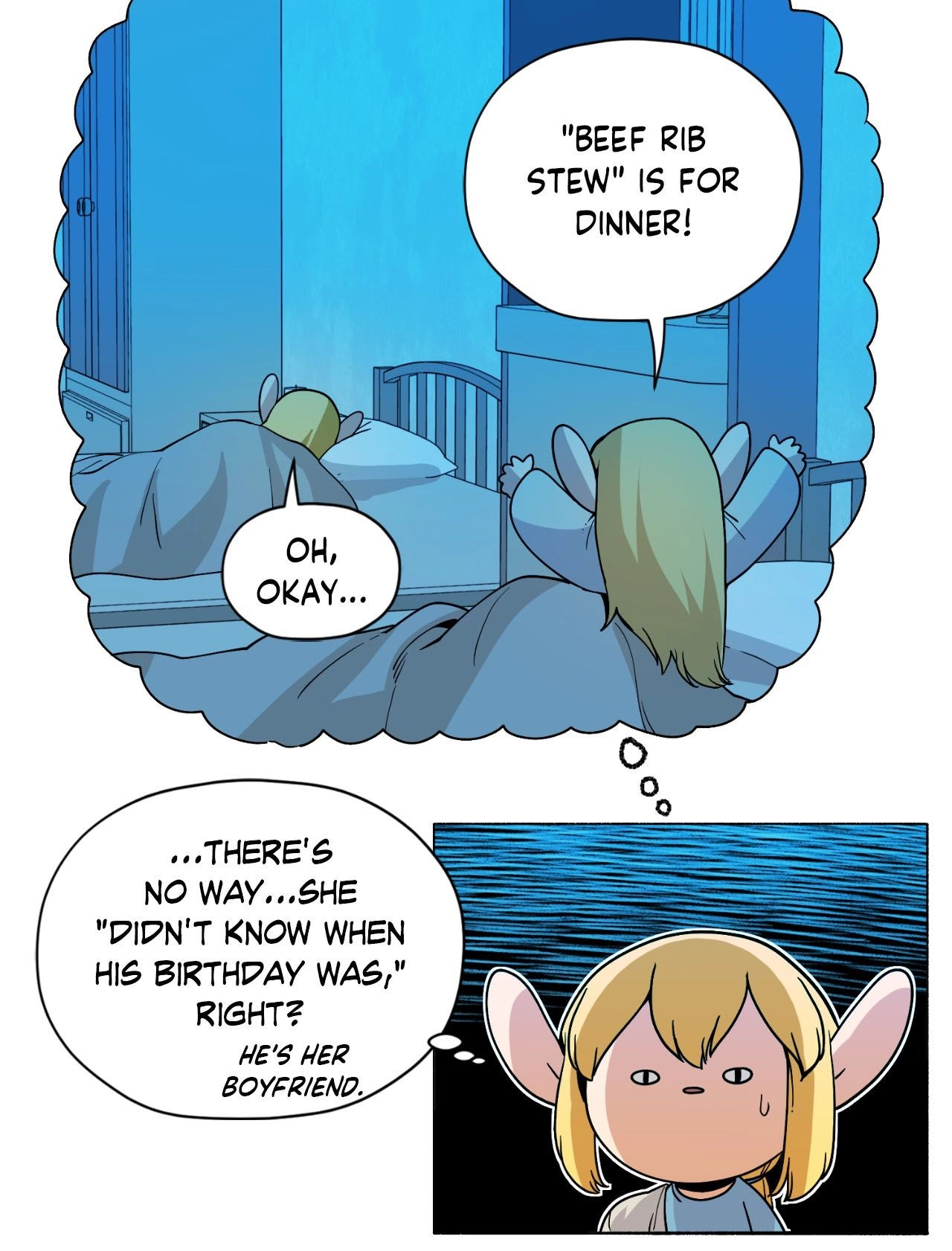 Pampered Prisoners: Elves Among Orcs Chapter 223 - page 9