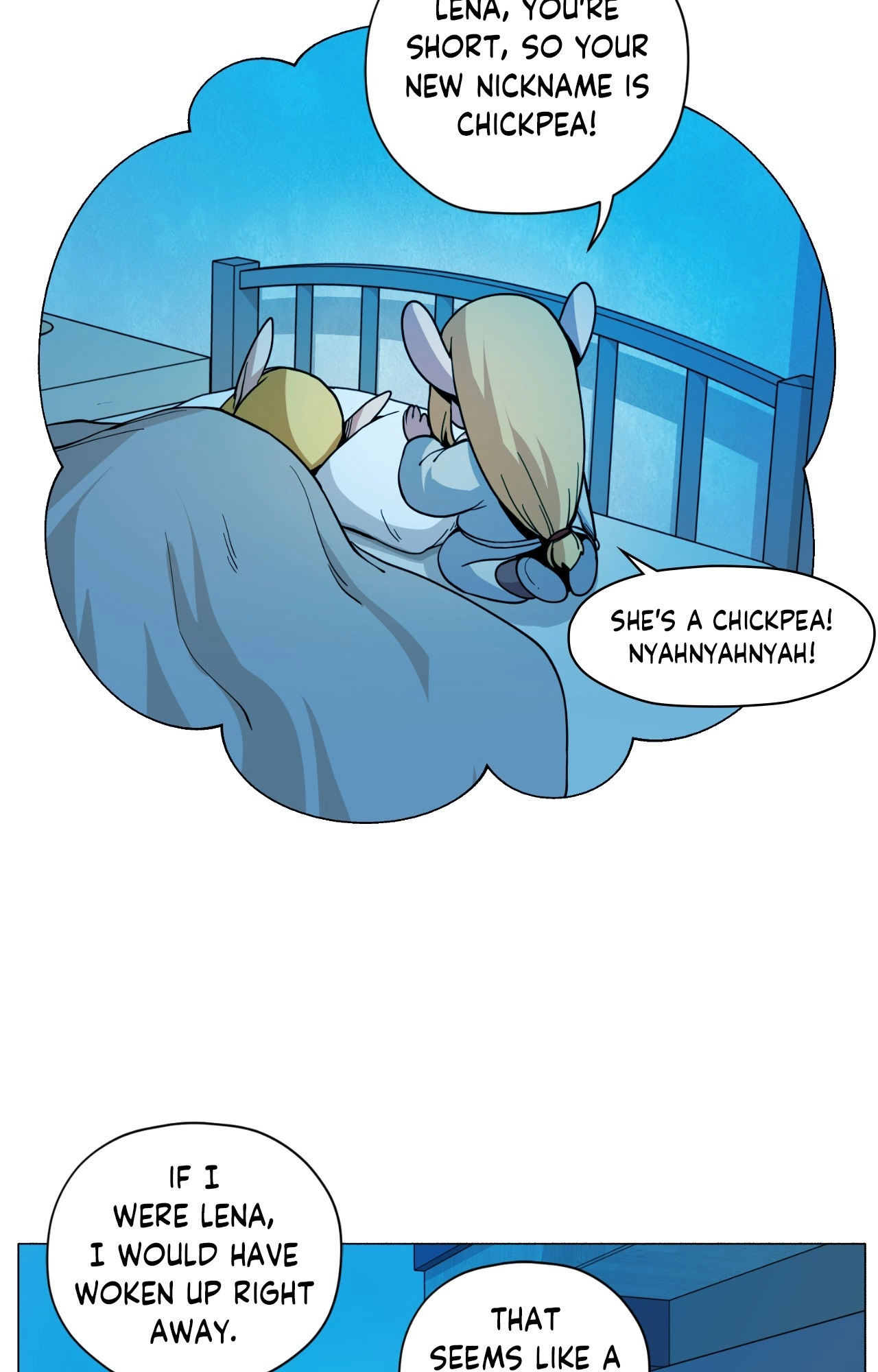 Pampered Prisoners: Elves Among Orcs Chapter 213 - page 11