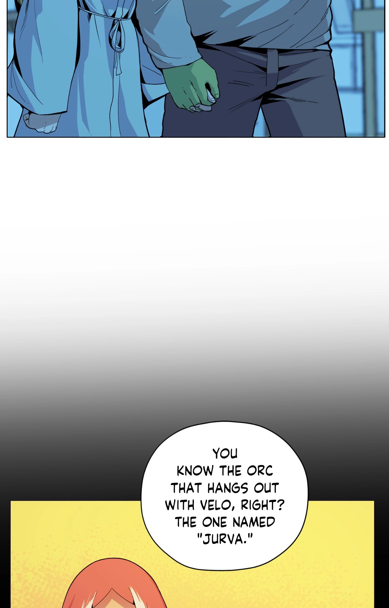 Pampered Prisoners: Elves Among Orcs Chapter 213 - page 16