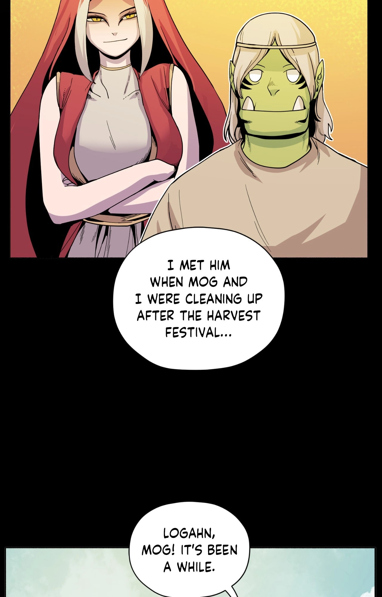 Pampered Prisoners: Elves Among Orcs Chapter 213 - page 17