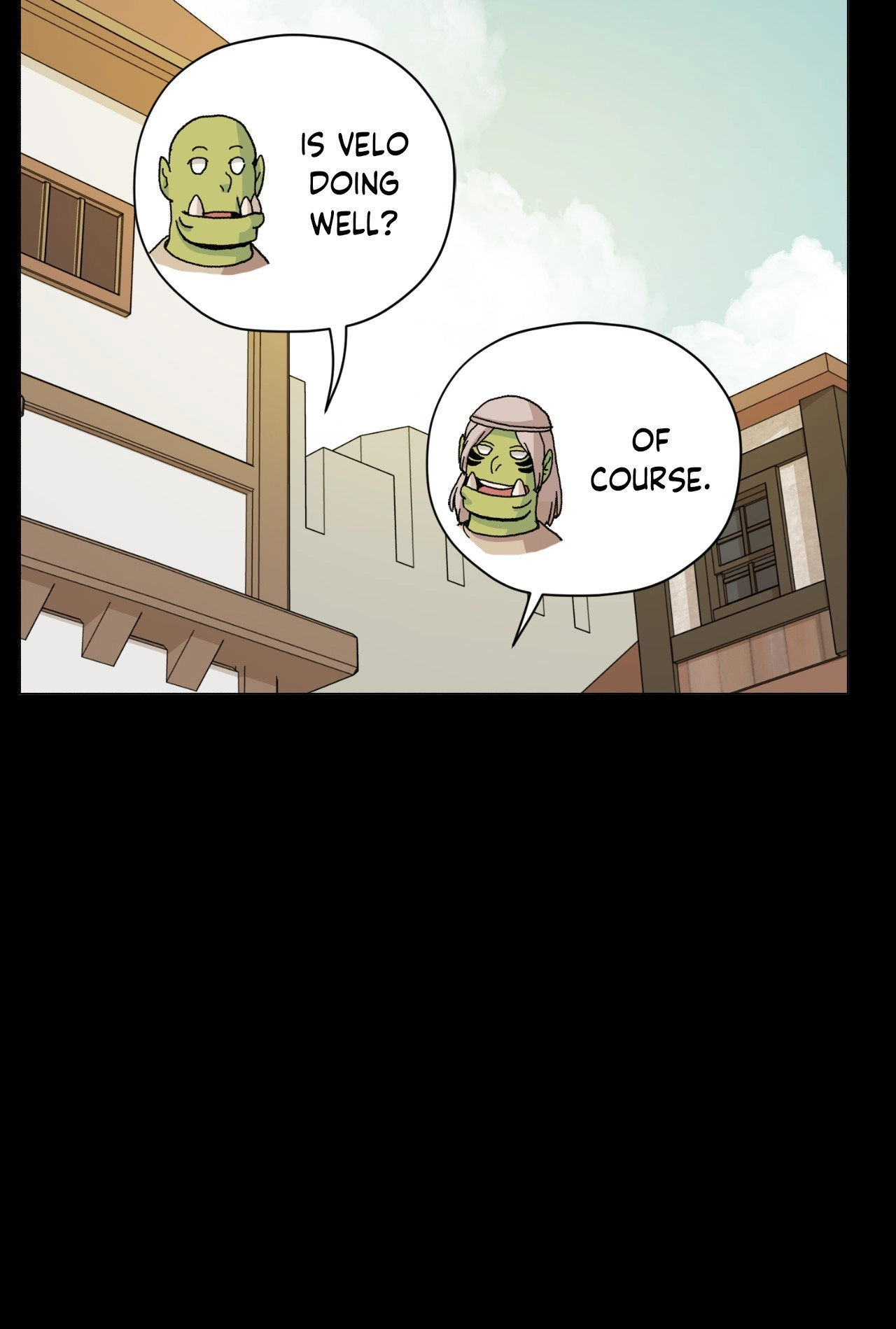 Pampered Prisoners: Elves Among Orcs Chapter 213 - page 19